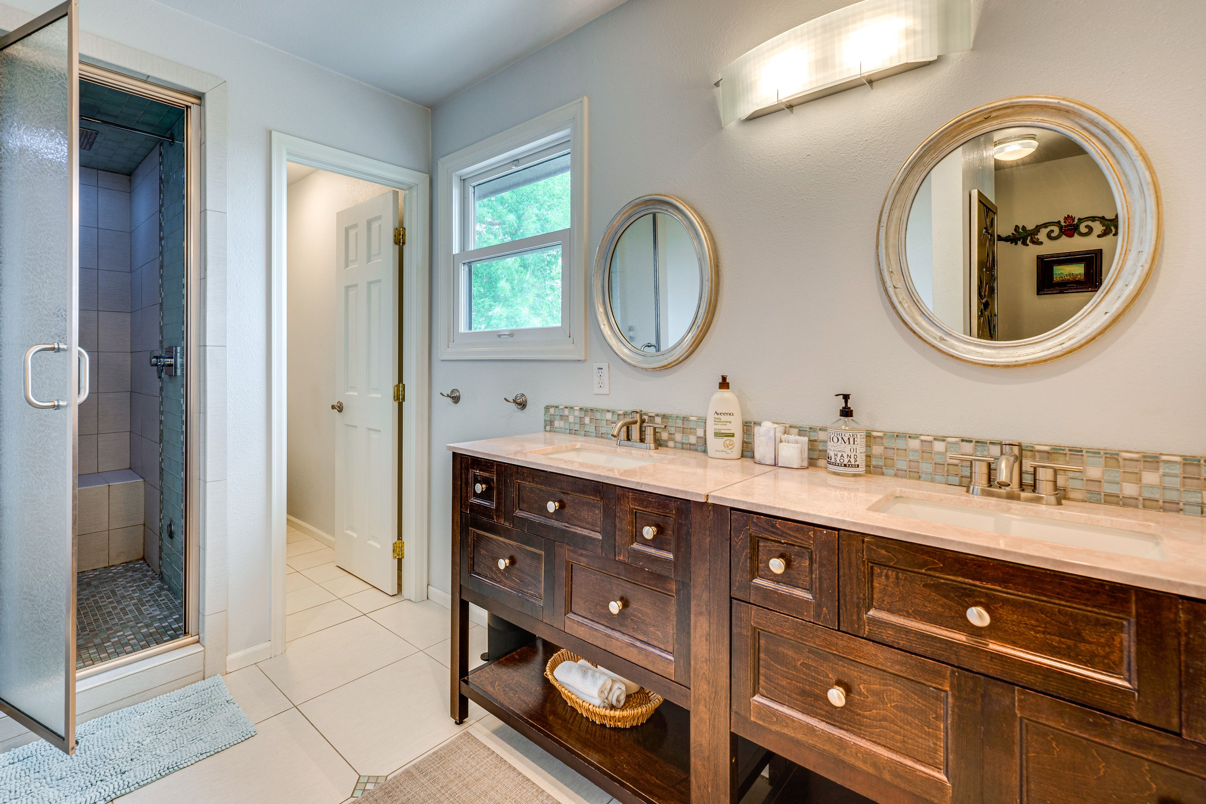 Bathroom | Towels Provided | 2nd Floor