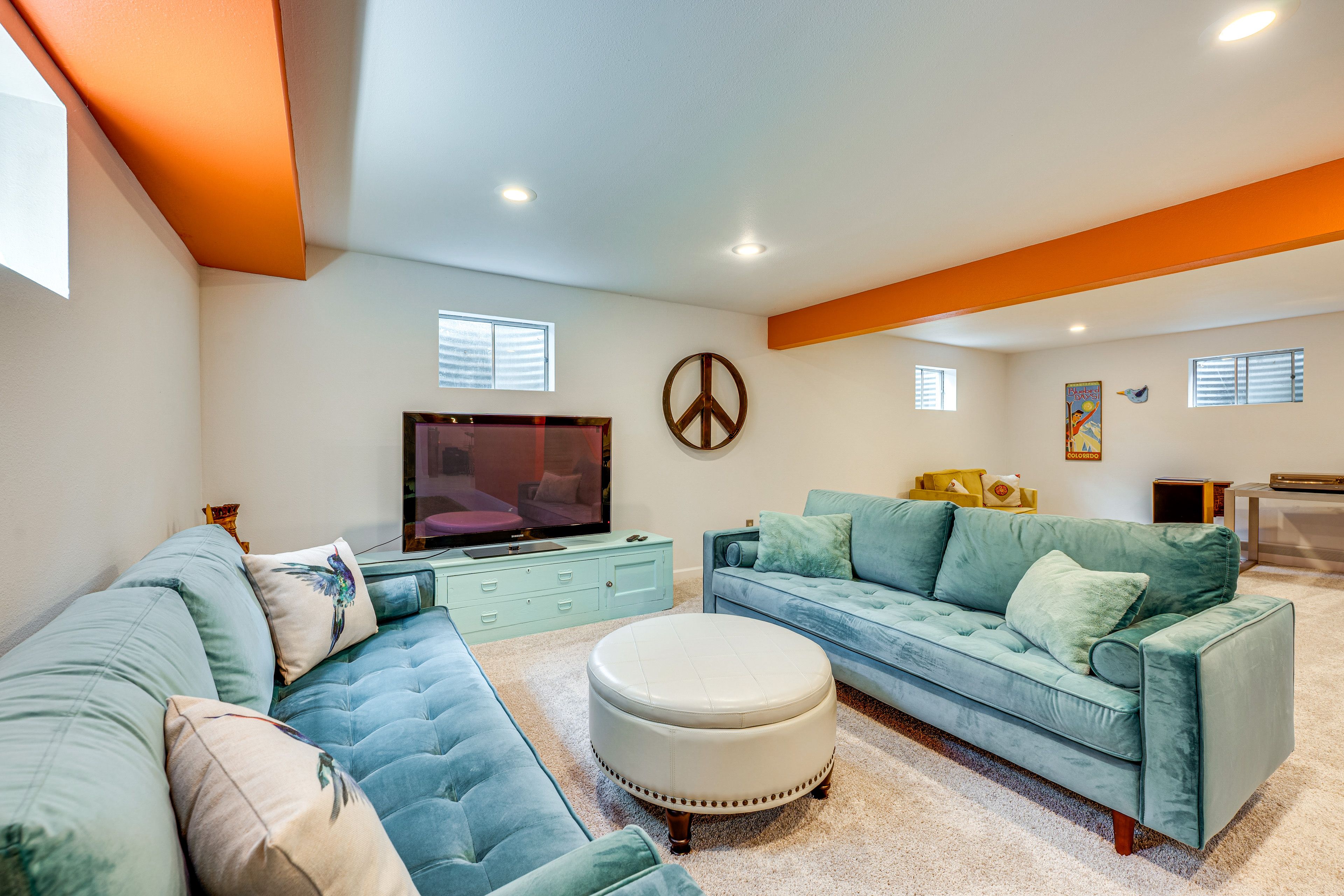 Game Room | Basement Level