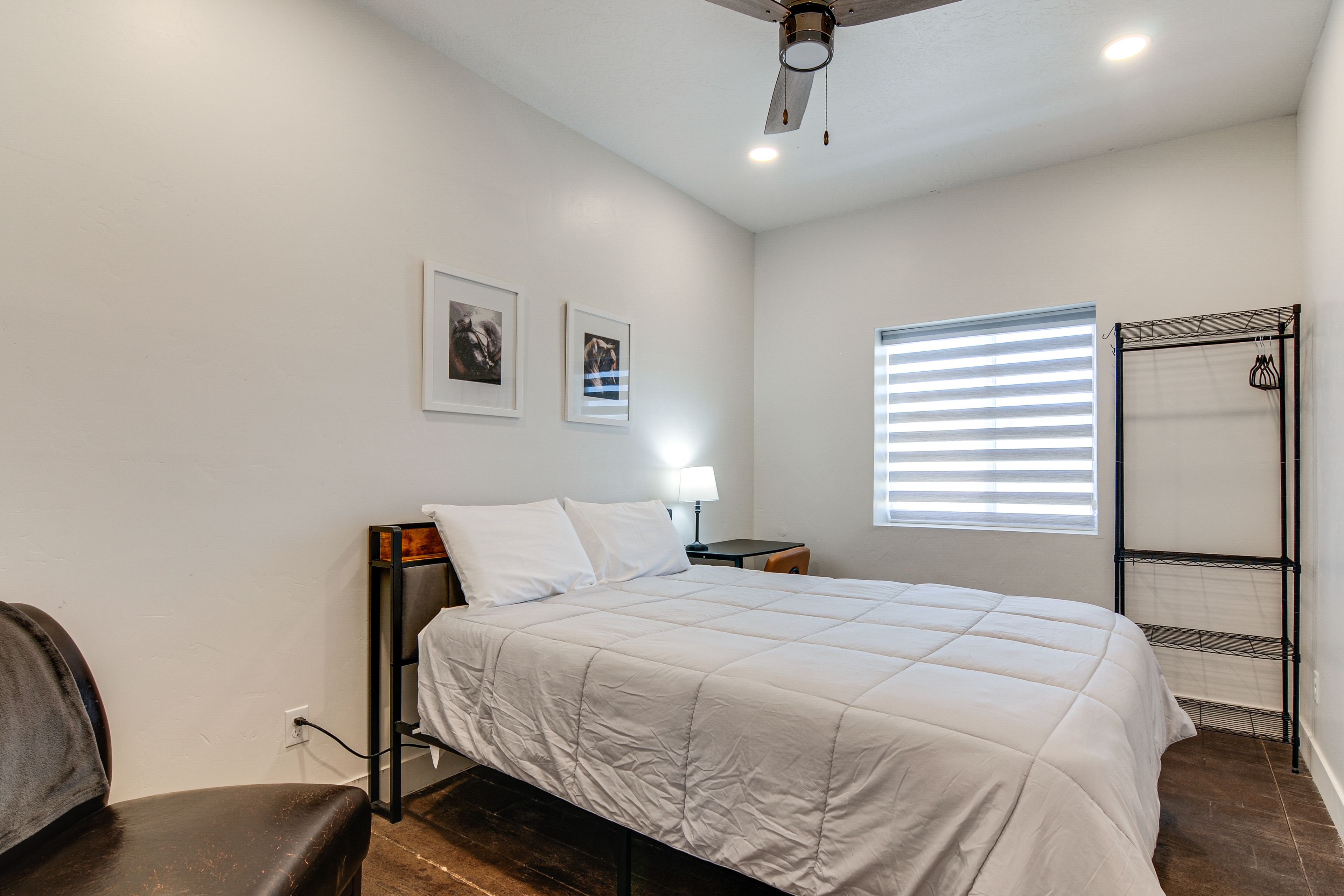 Bedroom 3 | Queen Bed | 1st Floor