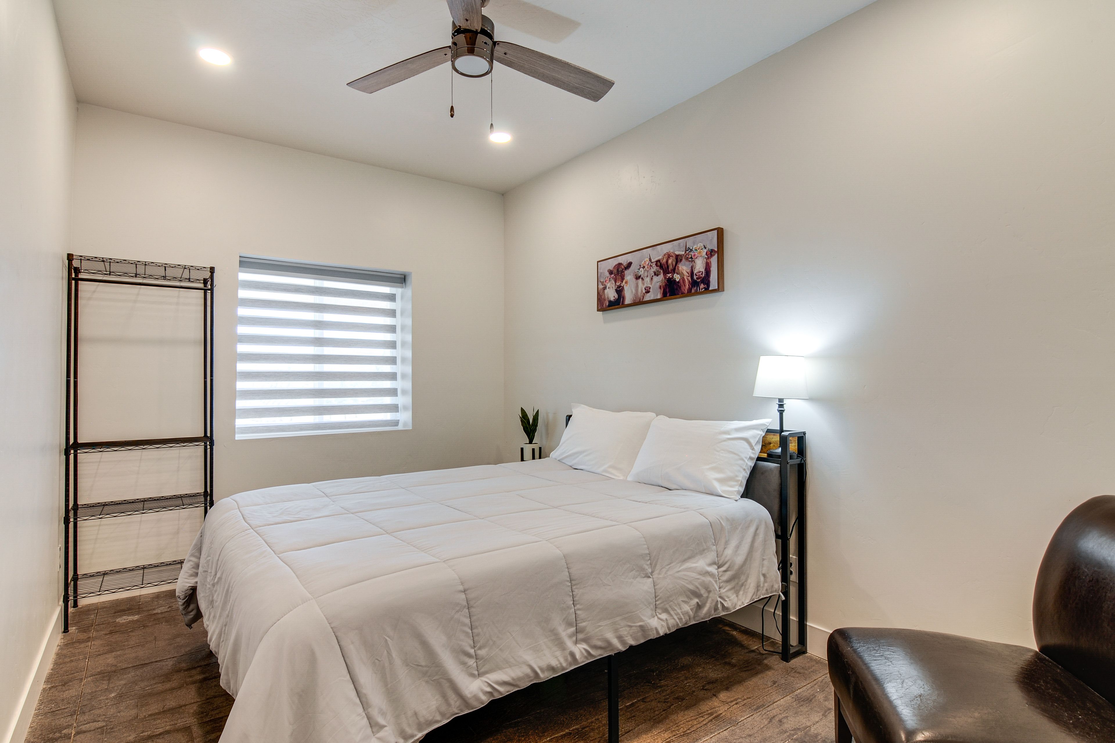 Bedroom 2 | Queen Bed | 1st Floor