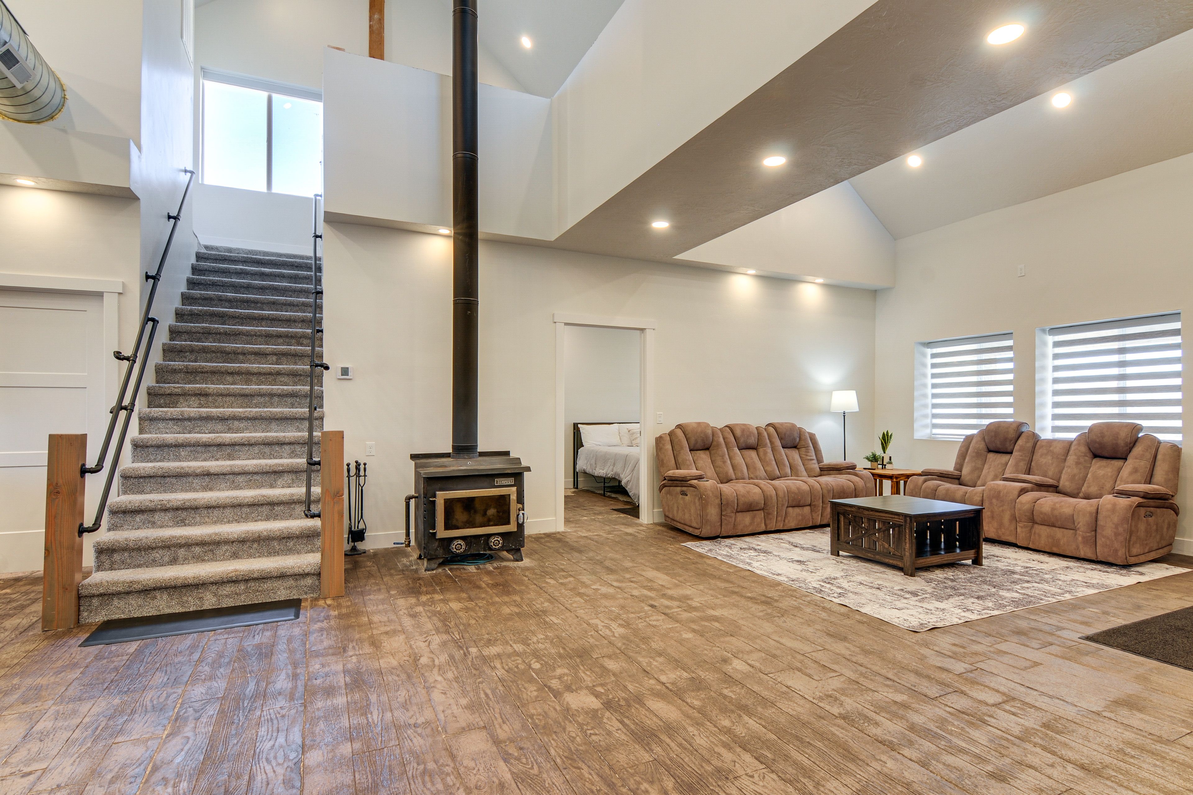 Living Room | 1st Floor