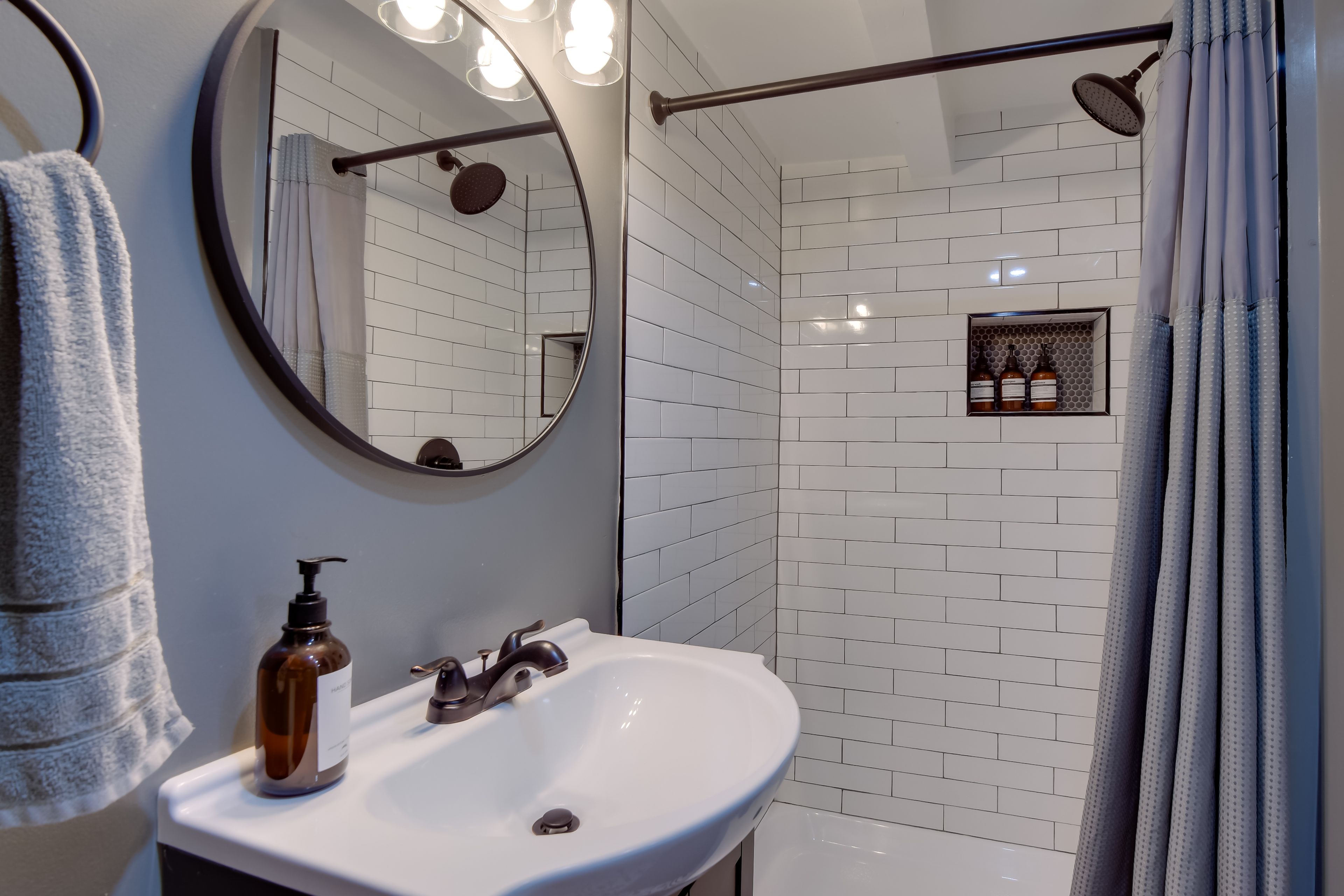 Bathroom | 2nd Floor | Complimentary Toiletries | Hair Dryer