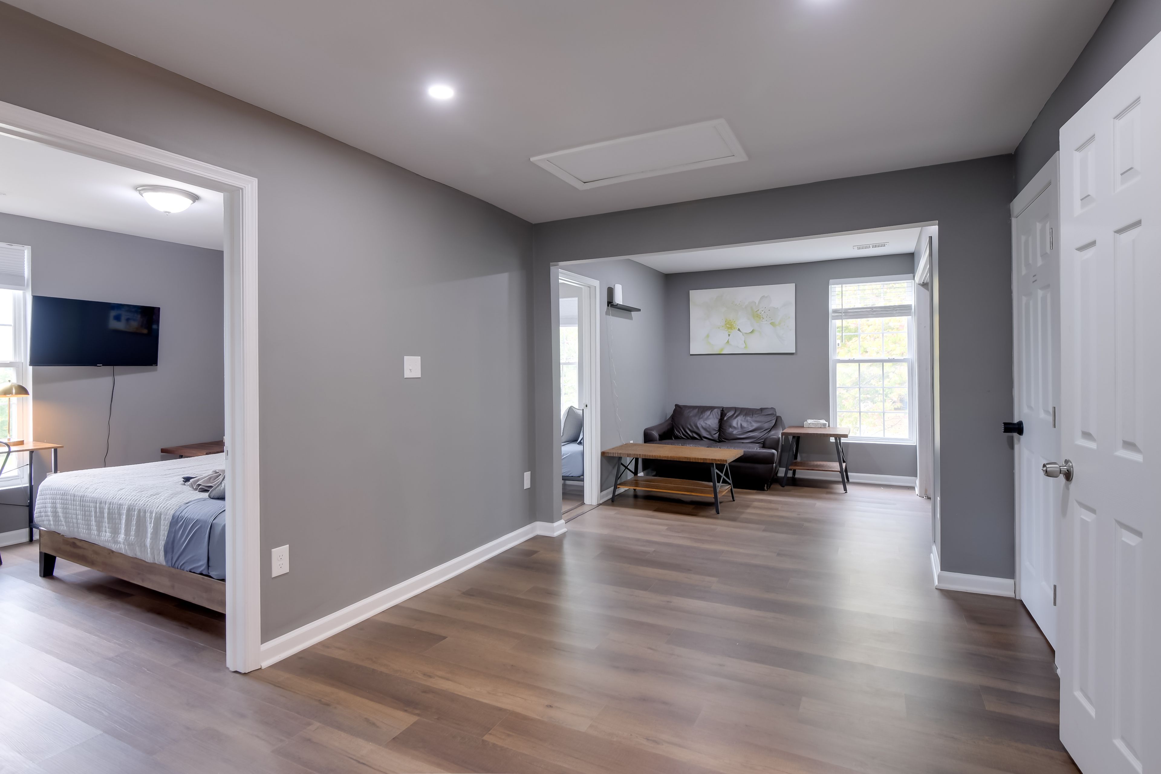 2nd-Floor Living Area