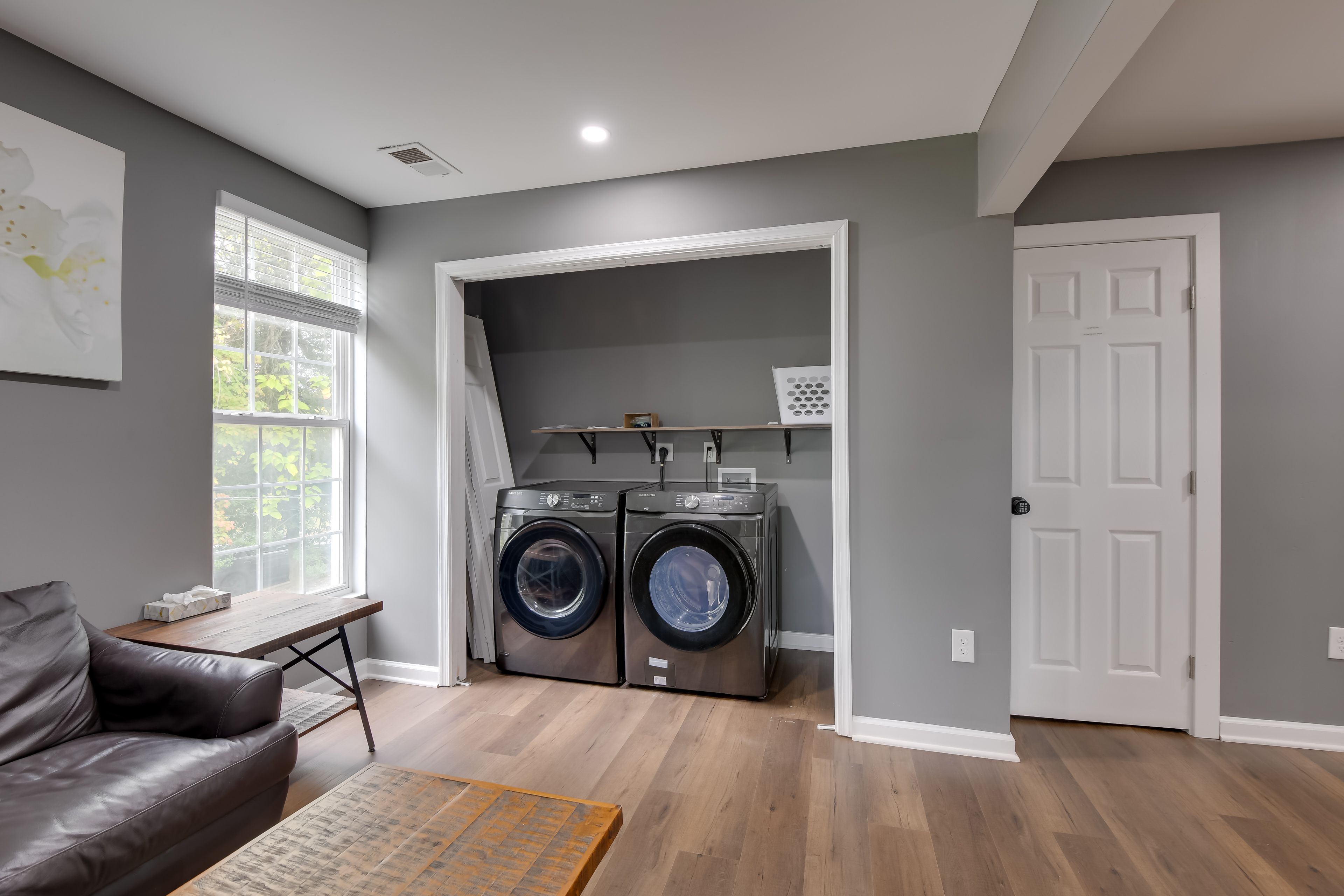 Washer & Dryer | 2nd Floor