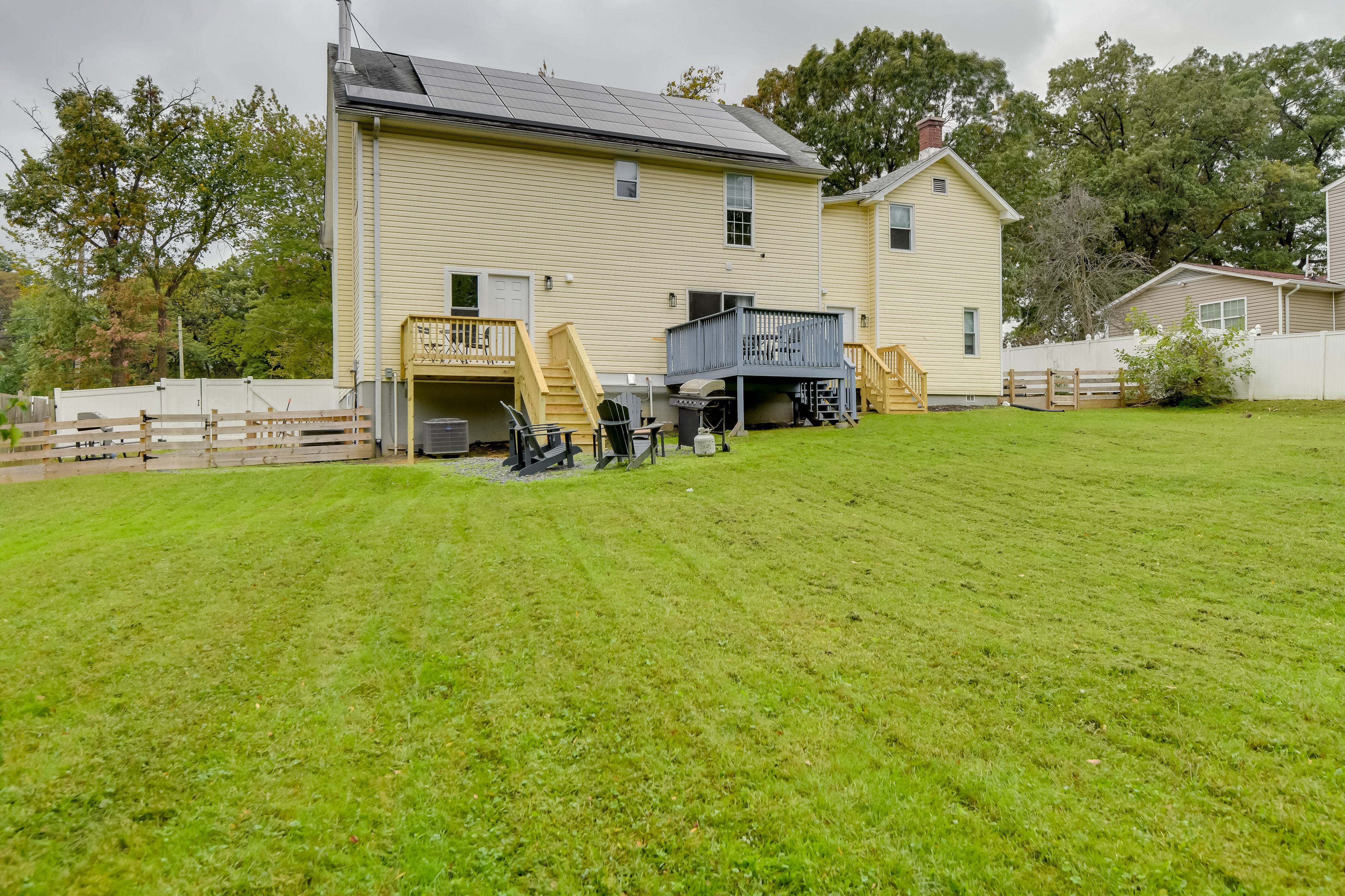 Shared Backyard | 2-Story Apartment Unit | 1 Mi to Metro Station