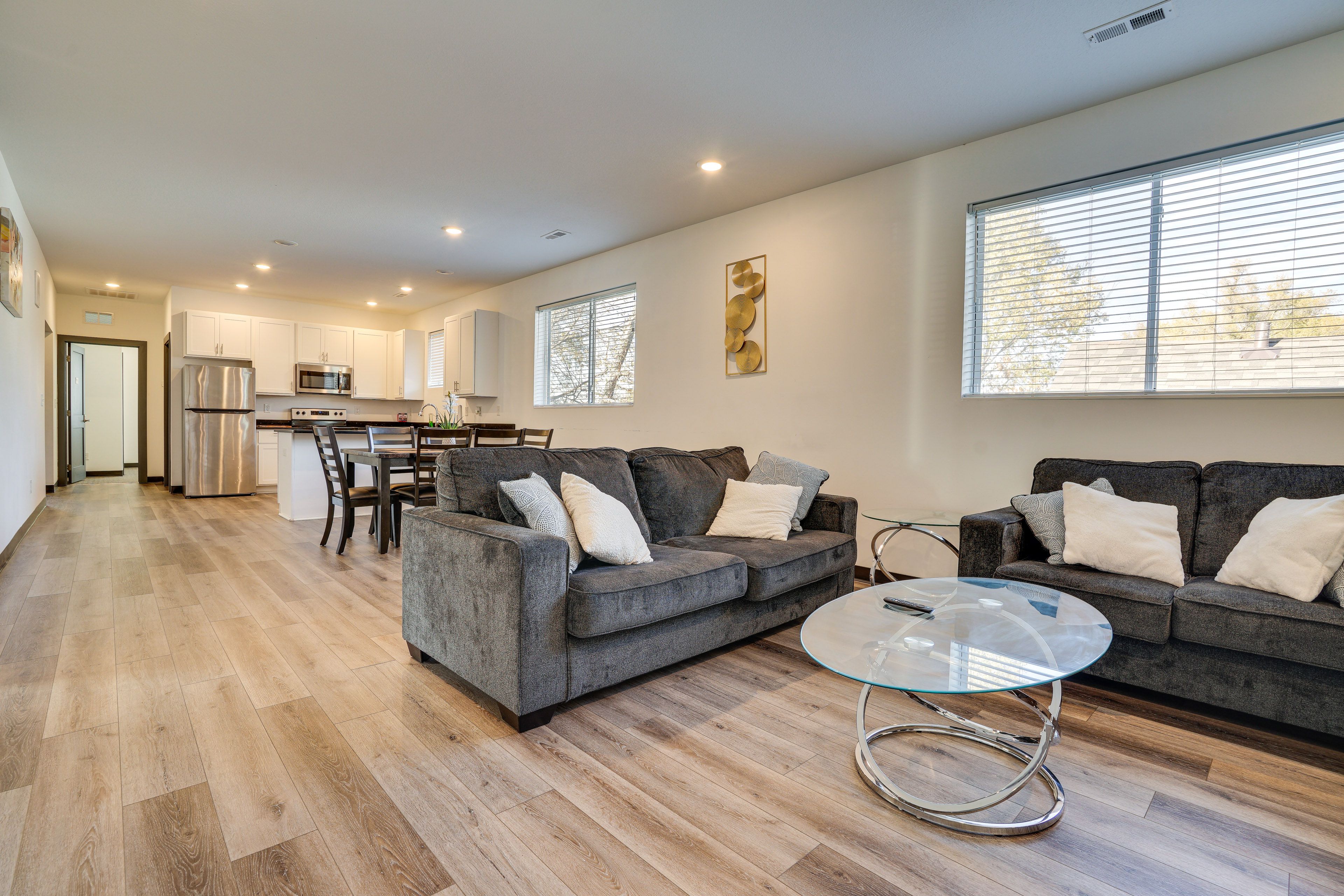 Saint Paul Vacation Rental | 4BR | 2BA | 2,000 Sq Ft | Stairs to Access