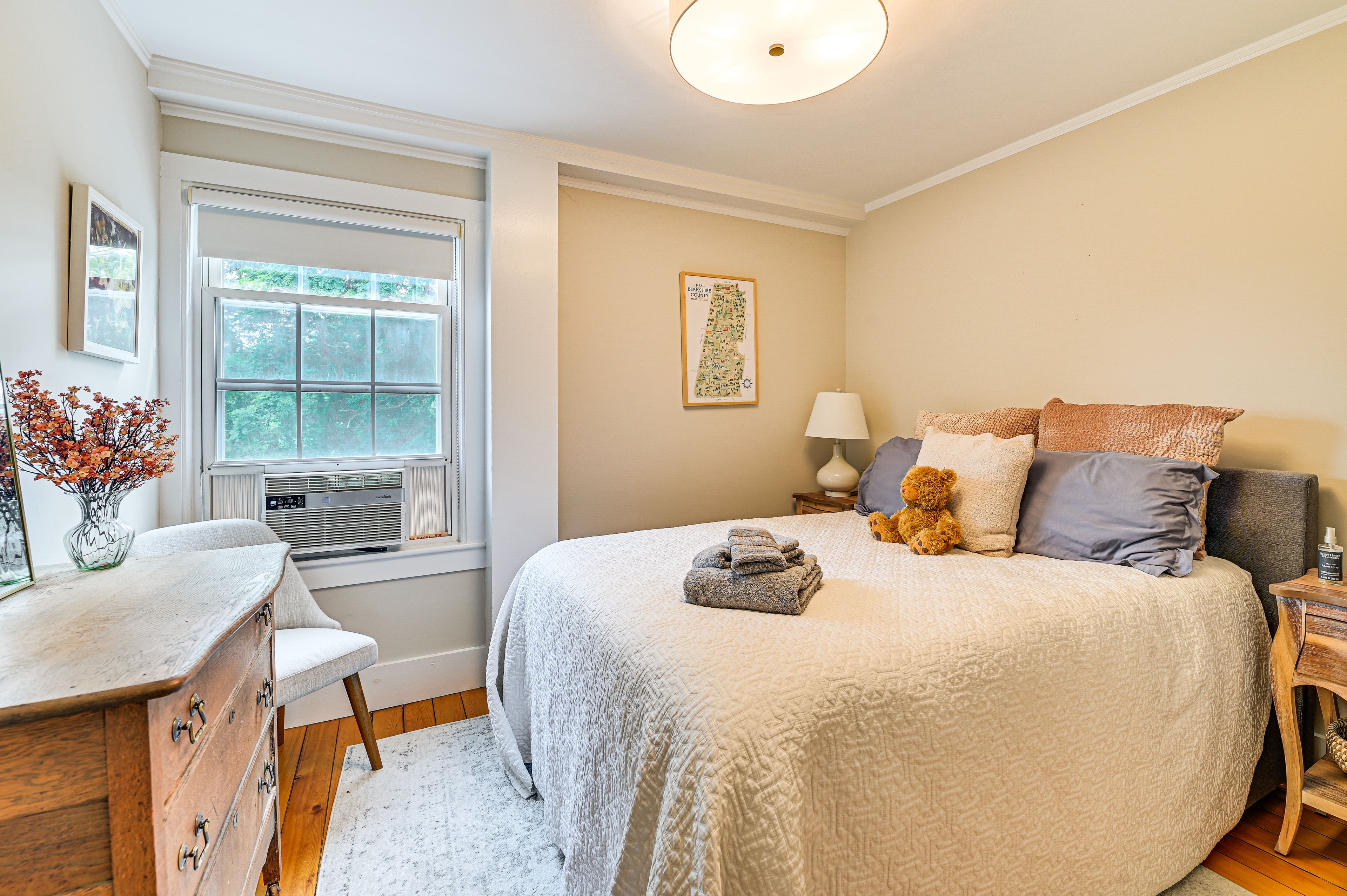 Bedroom 4 | 2nd Floor | Full Bed