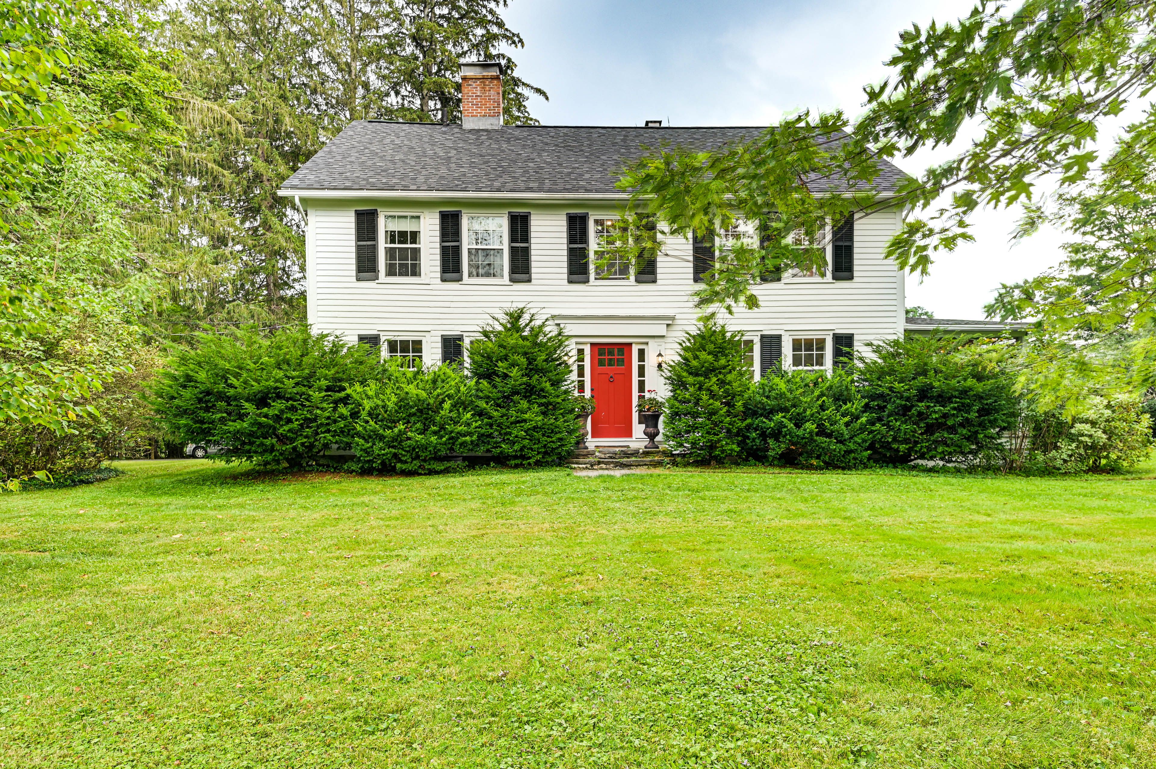 Property Exterior | 2-Story Home