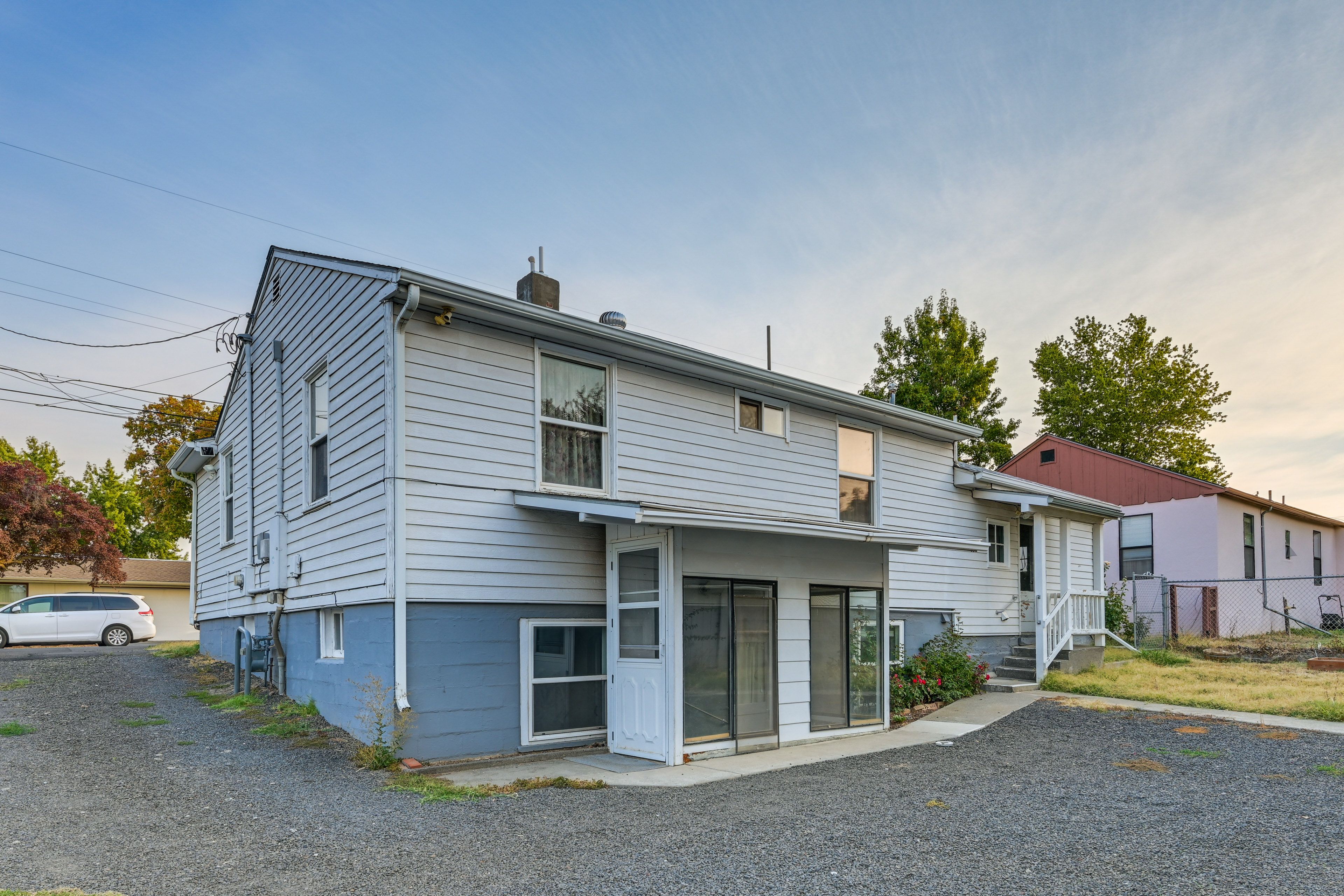 Parking | Driveway (1 Vehicle)