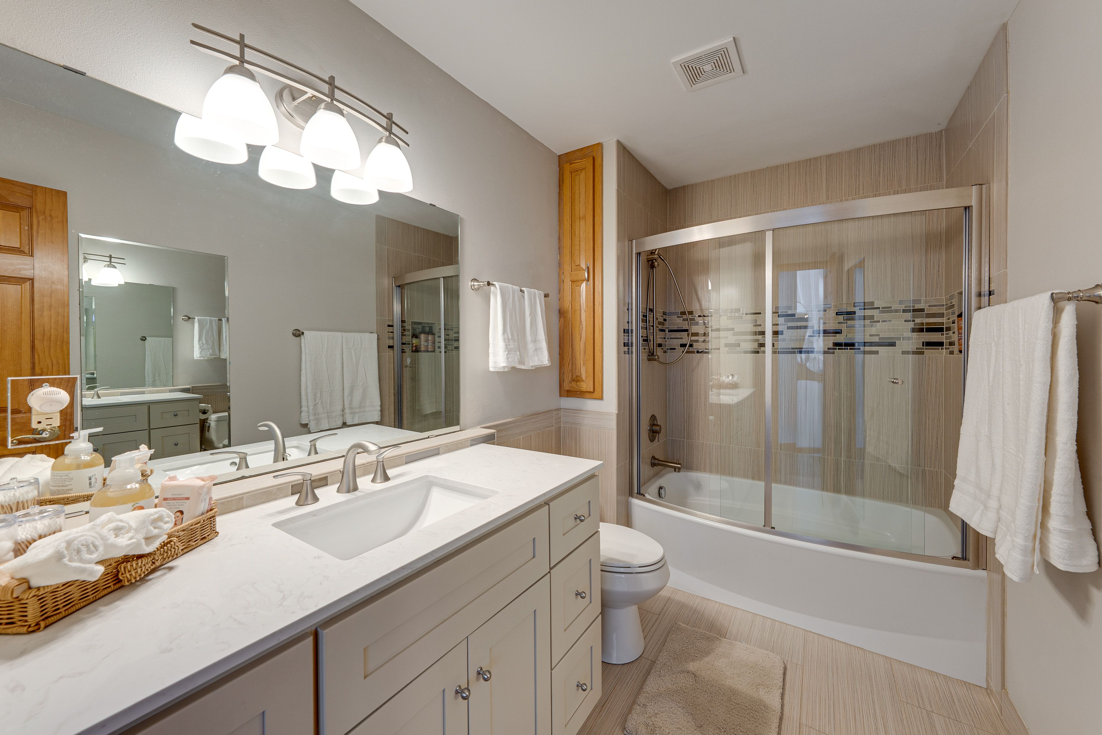 Bathroom | Complimentary Toiletries