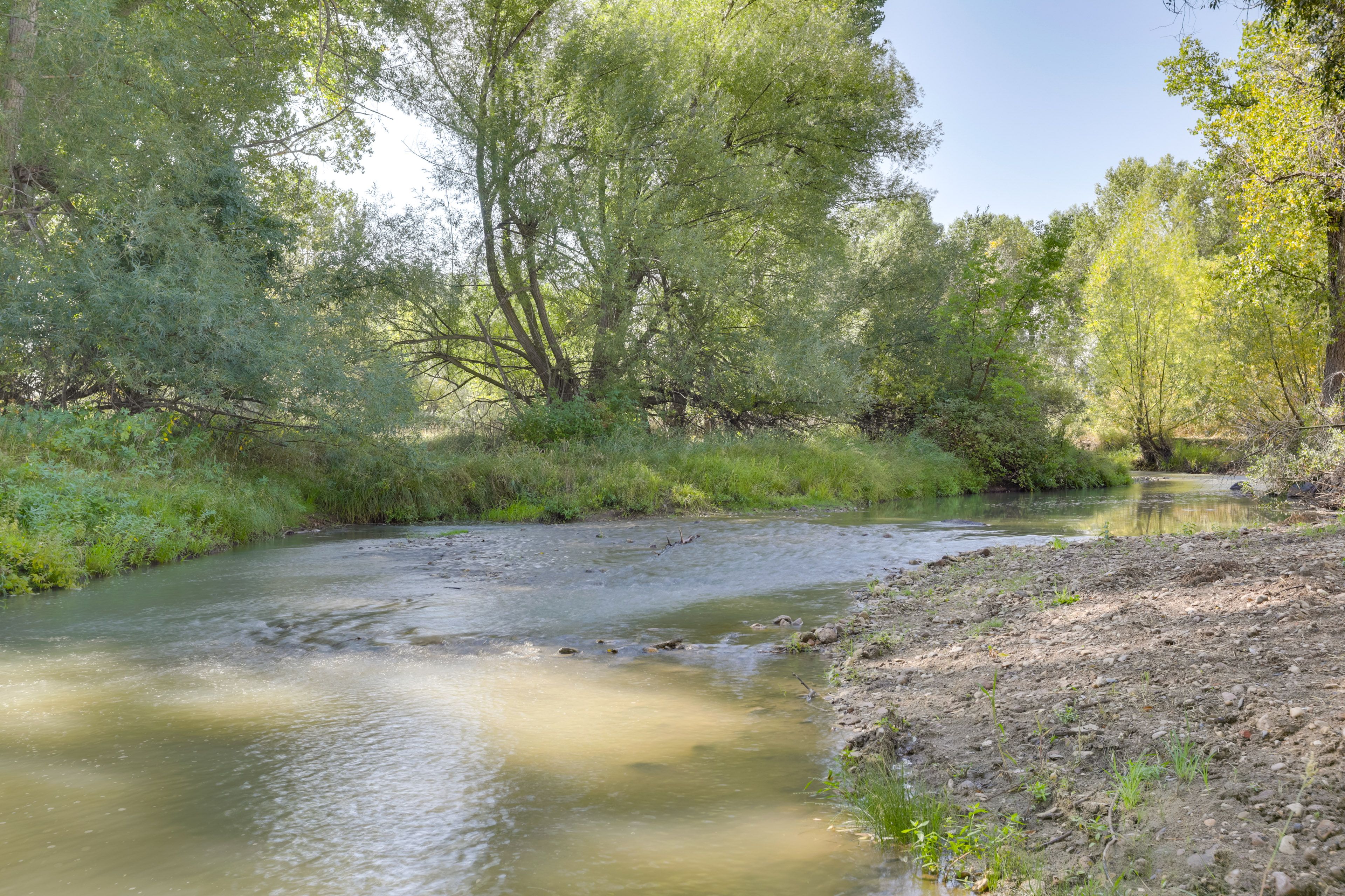 Exterior | Waterfront Property