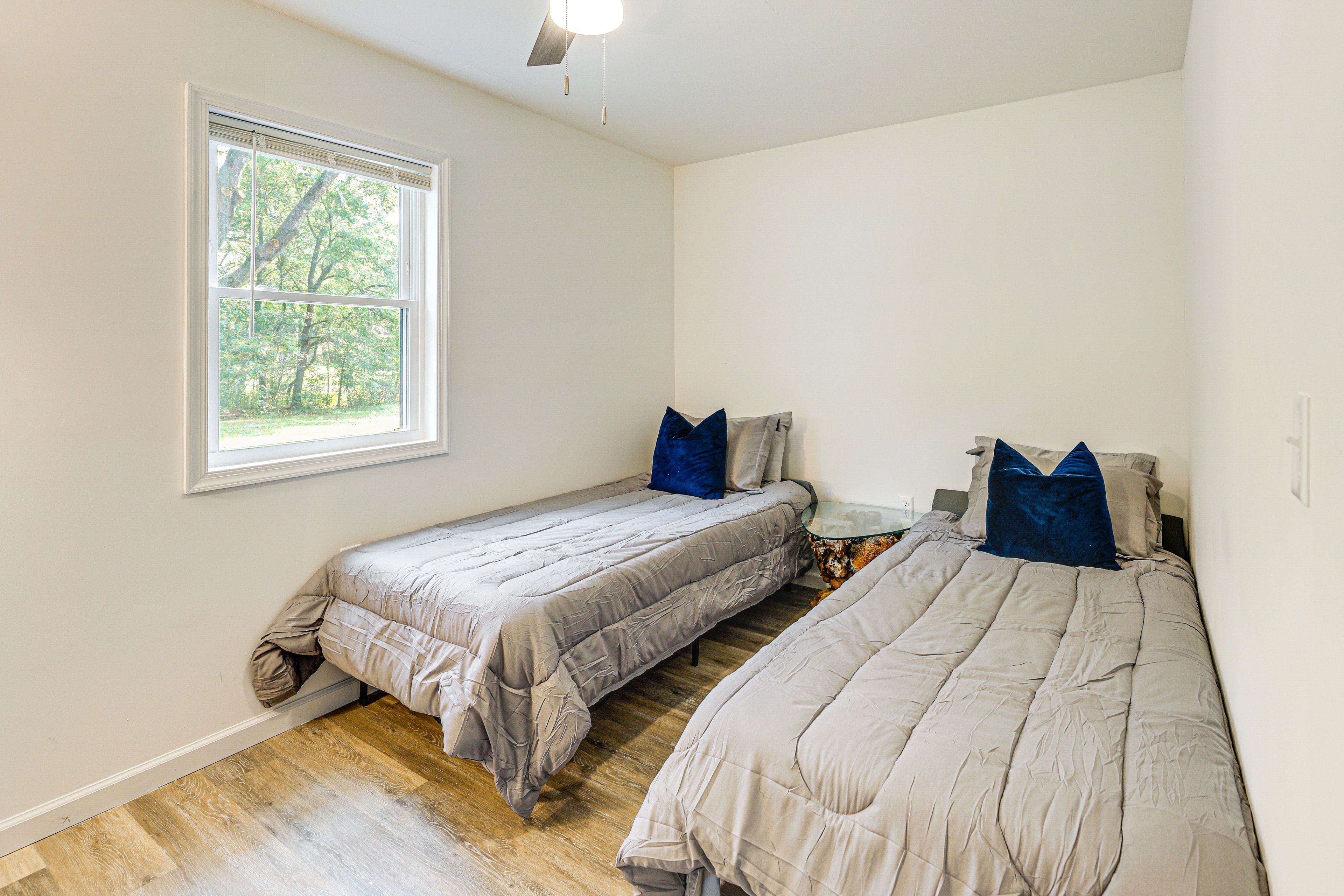 Bedroom 3 | 2 Twin Beds