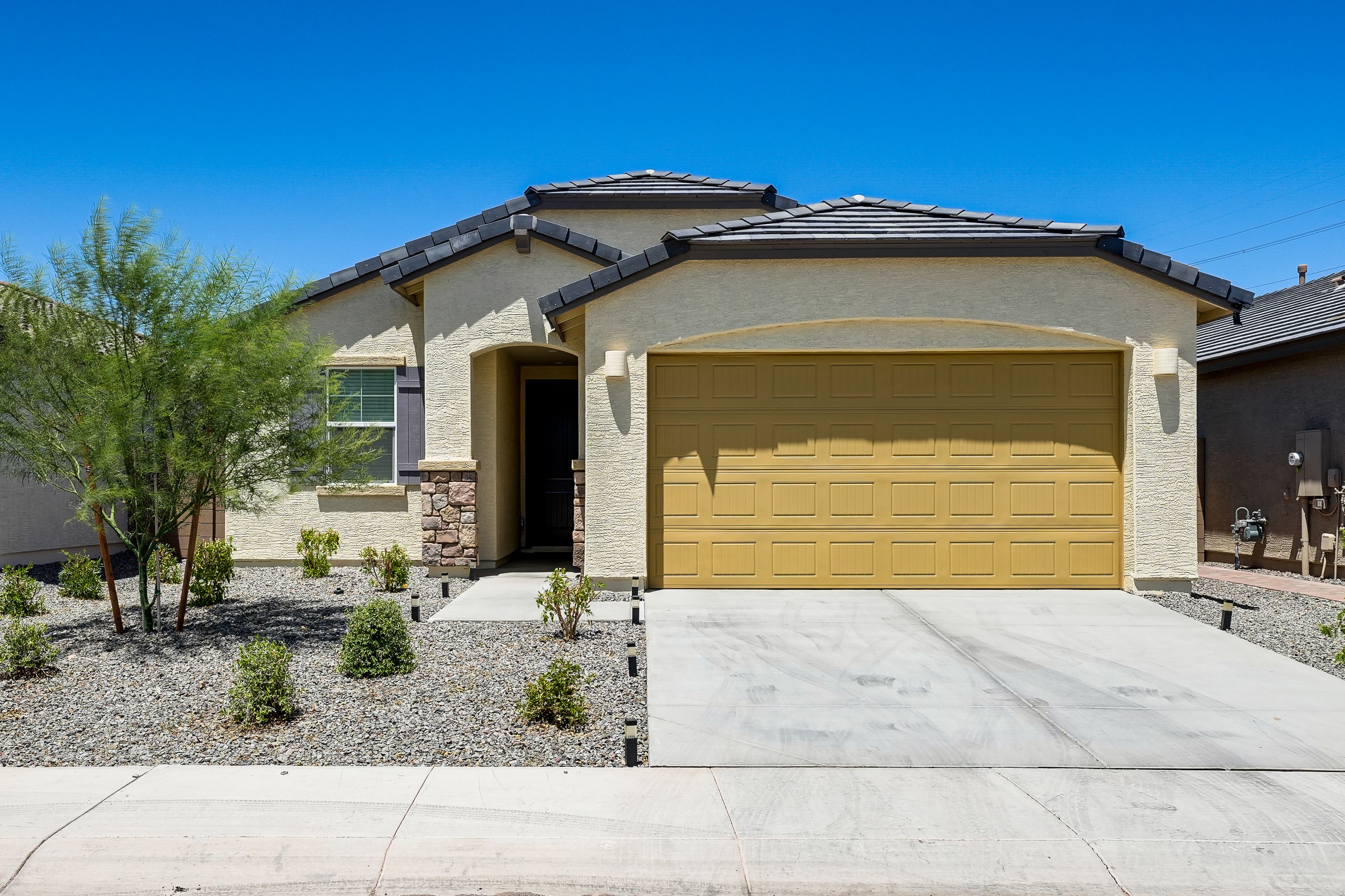 Property Exterior | Single-Story Home