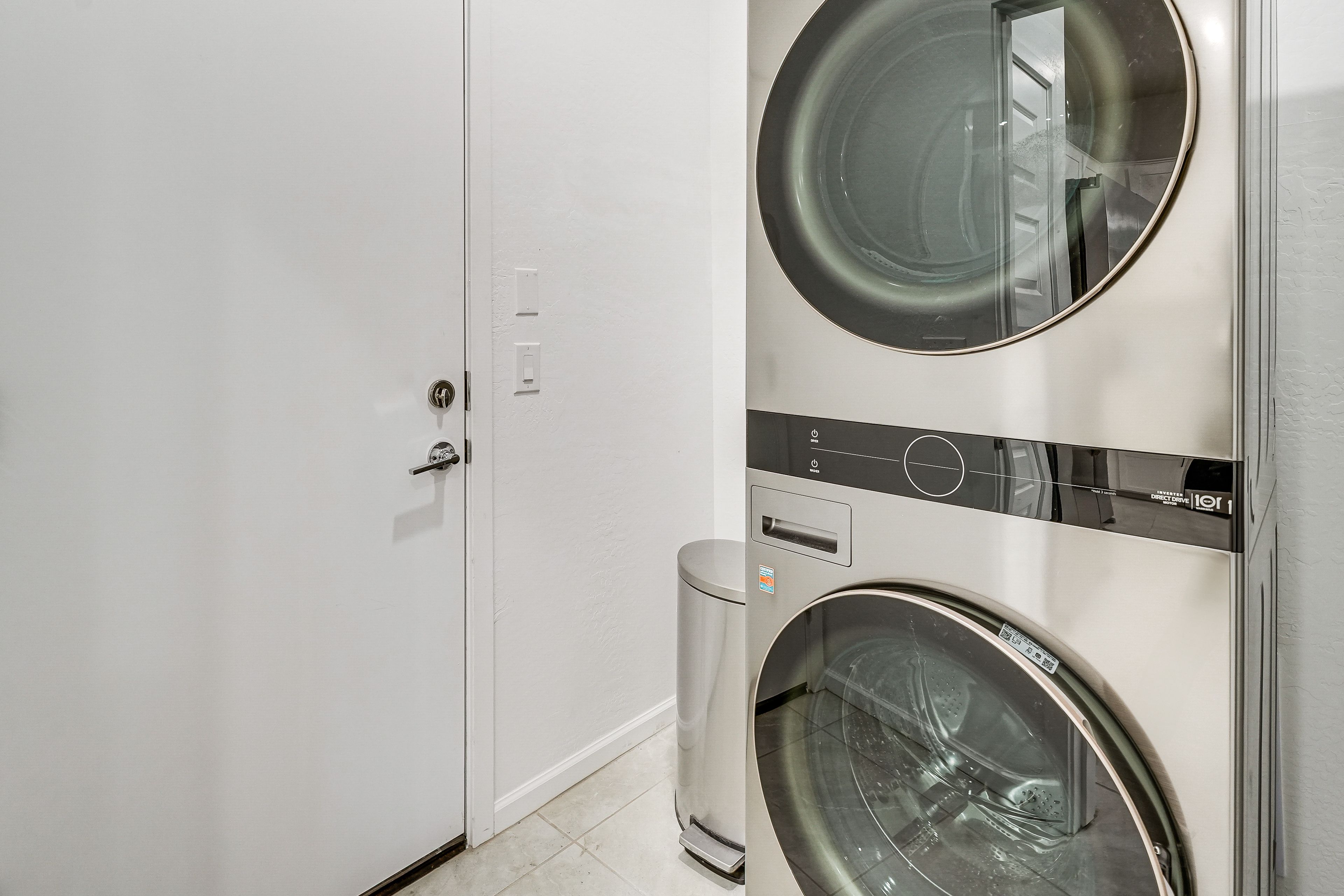 In-Unit Laundry