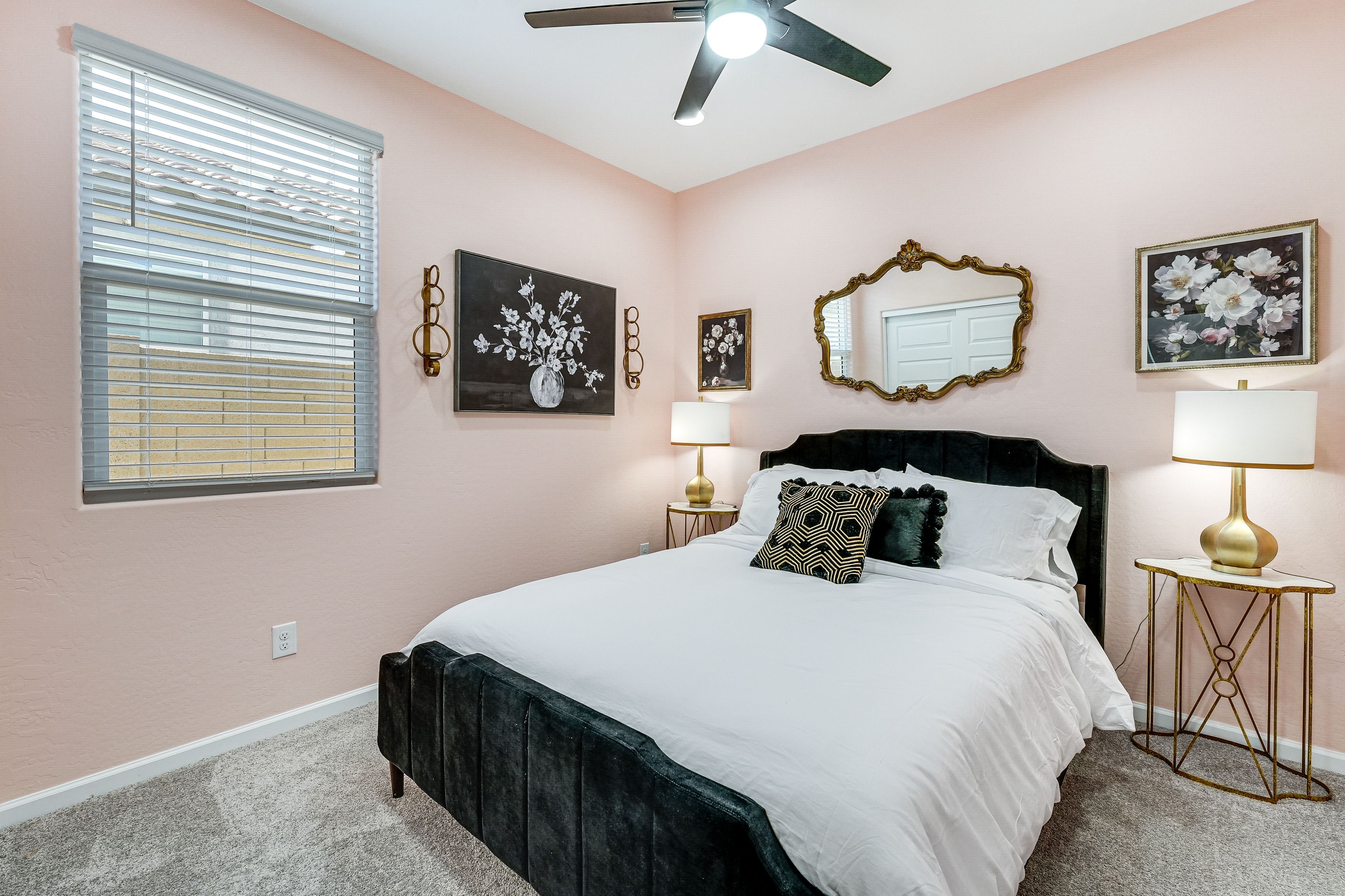 Bedroom 2 | Queen Bed | Linens Provided