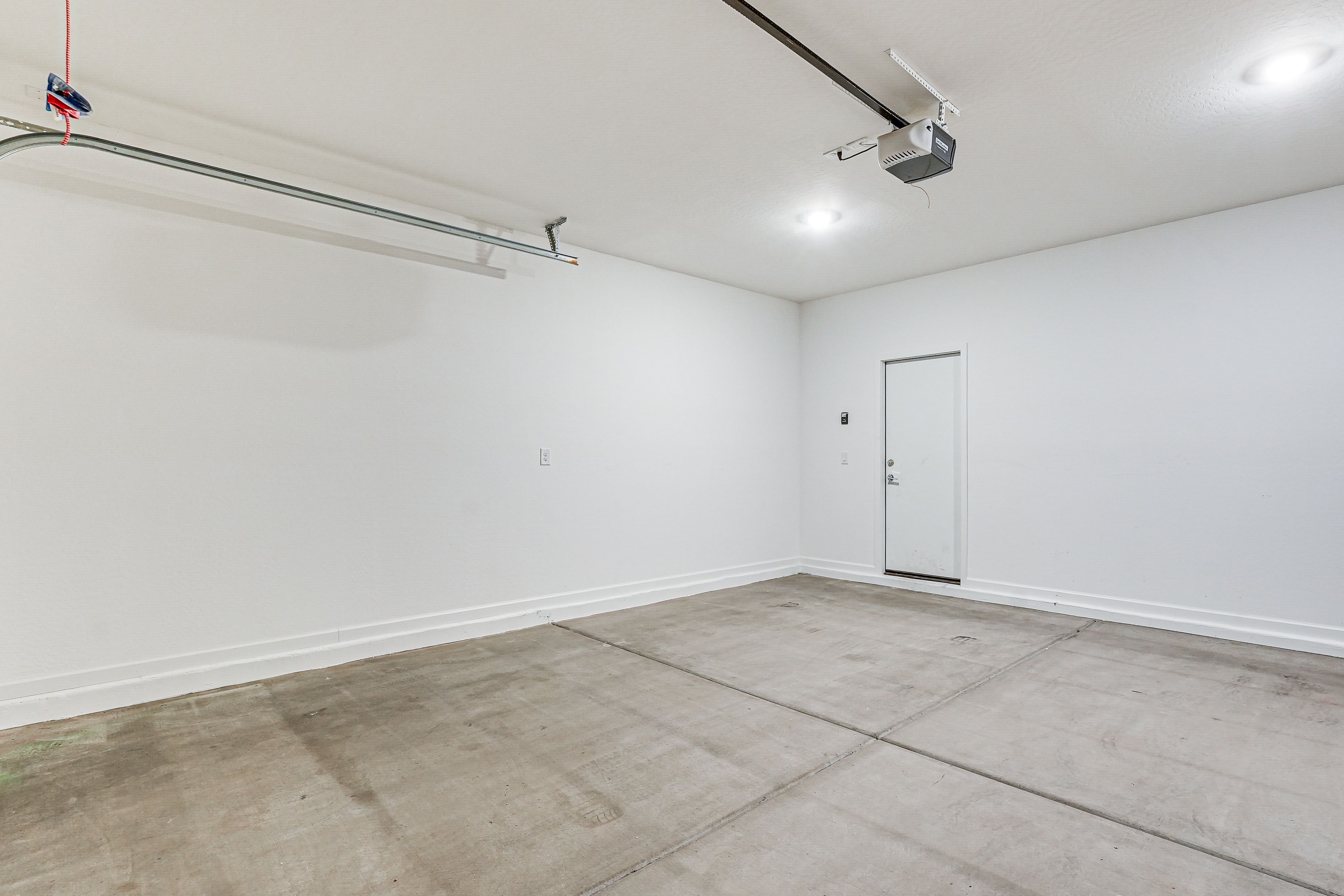 Garage Access