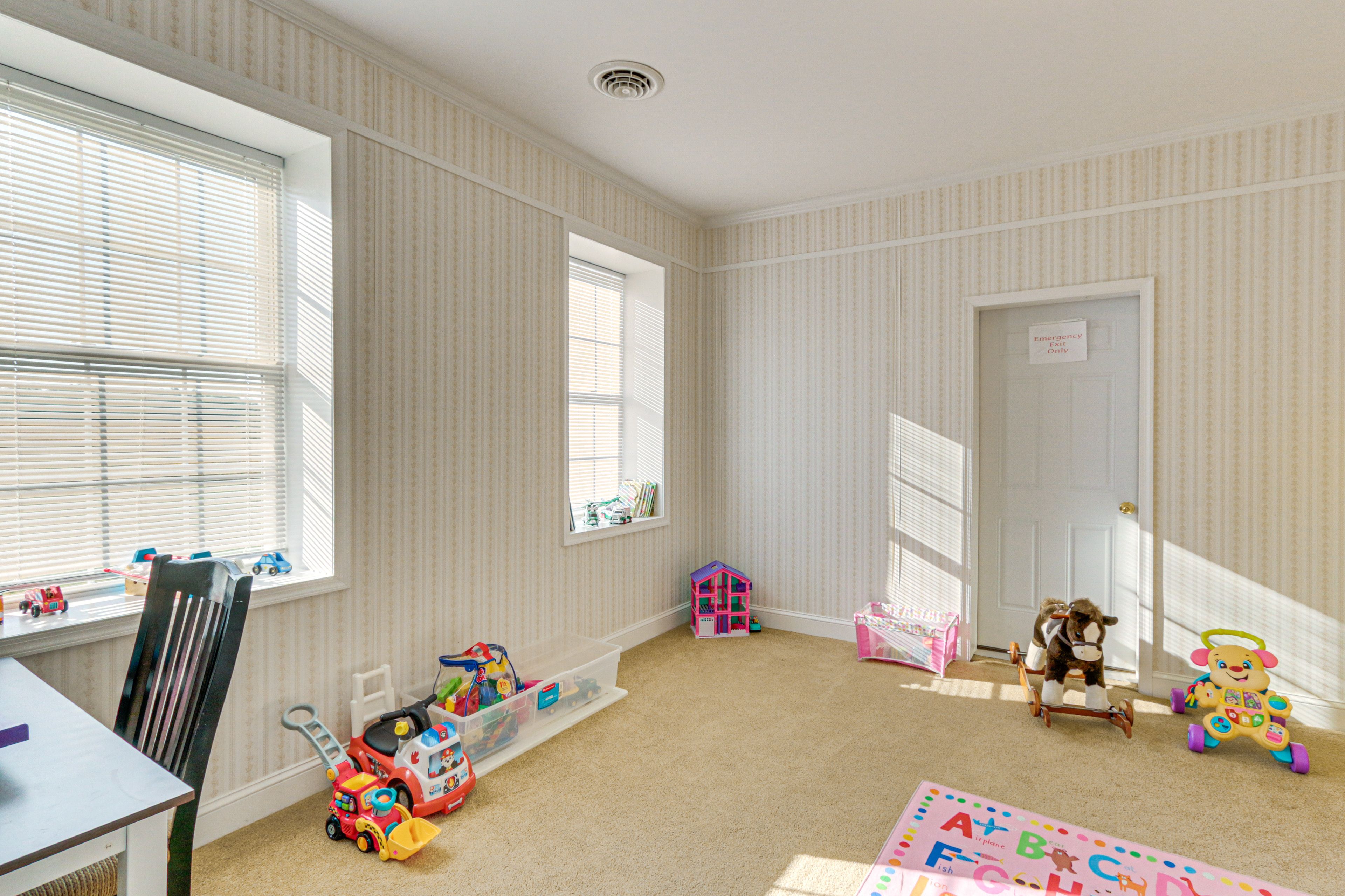 Playroom | 2nd Floor