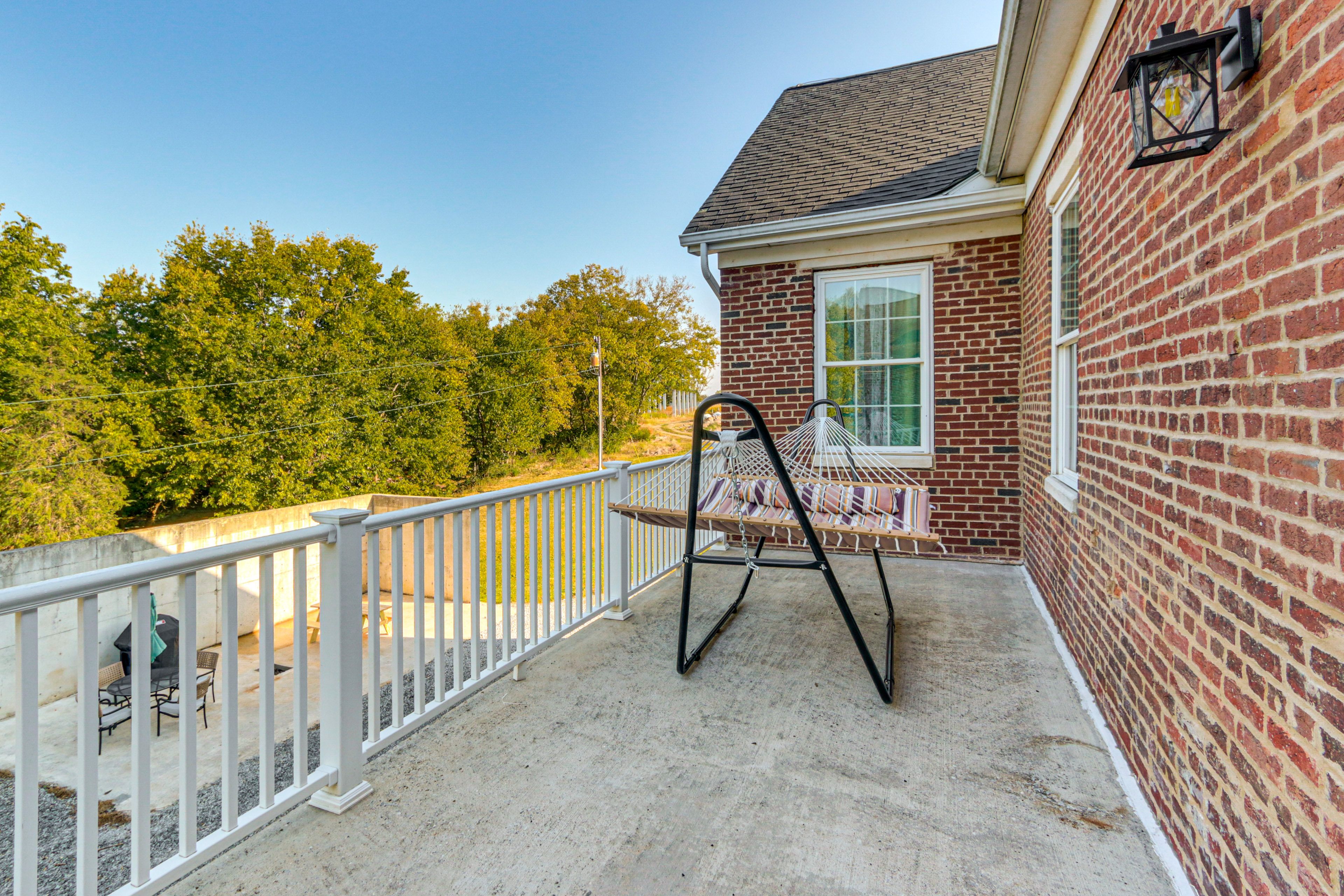 Balcony | Access From Bedroom 1