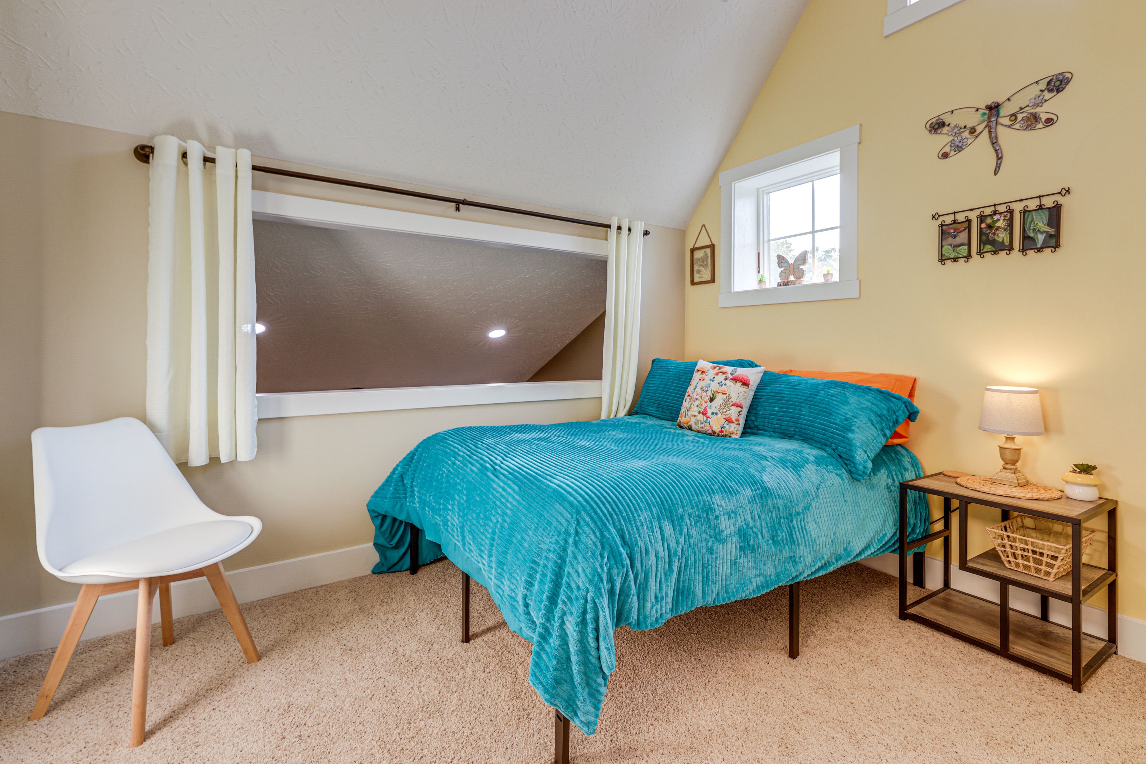 Loft 1 | 3rd Floor | Full Bed