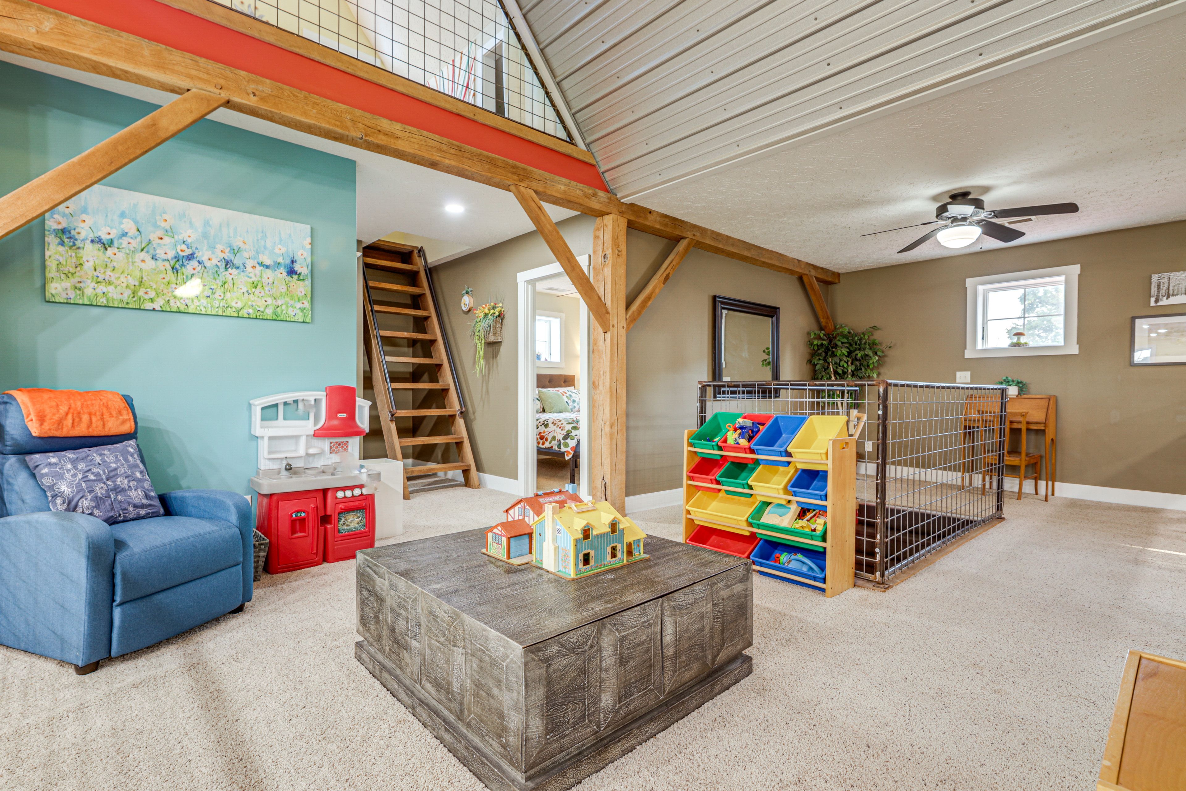 Playroom | 2nd Floor