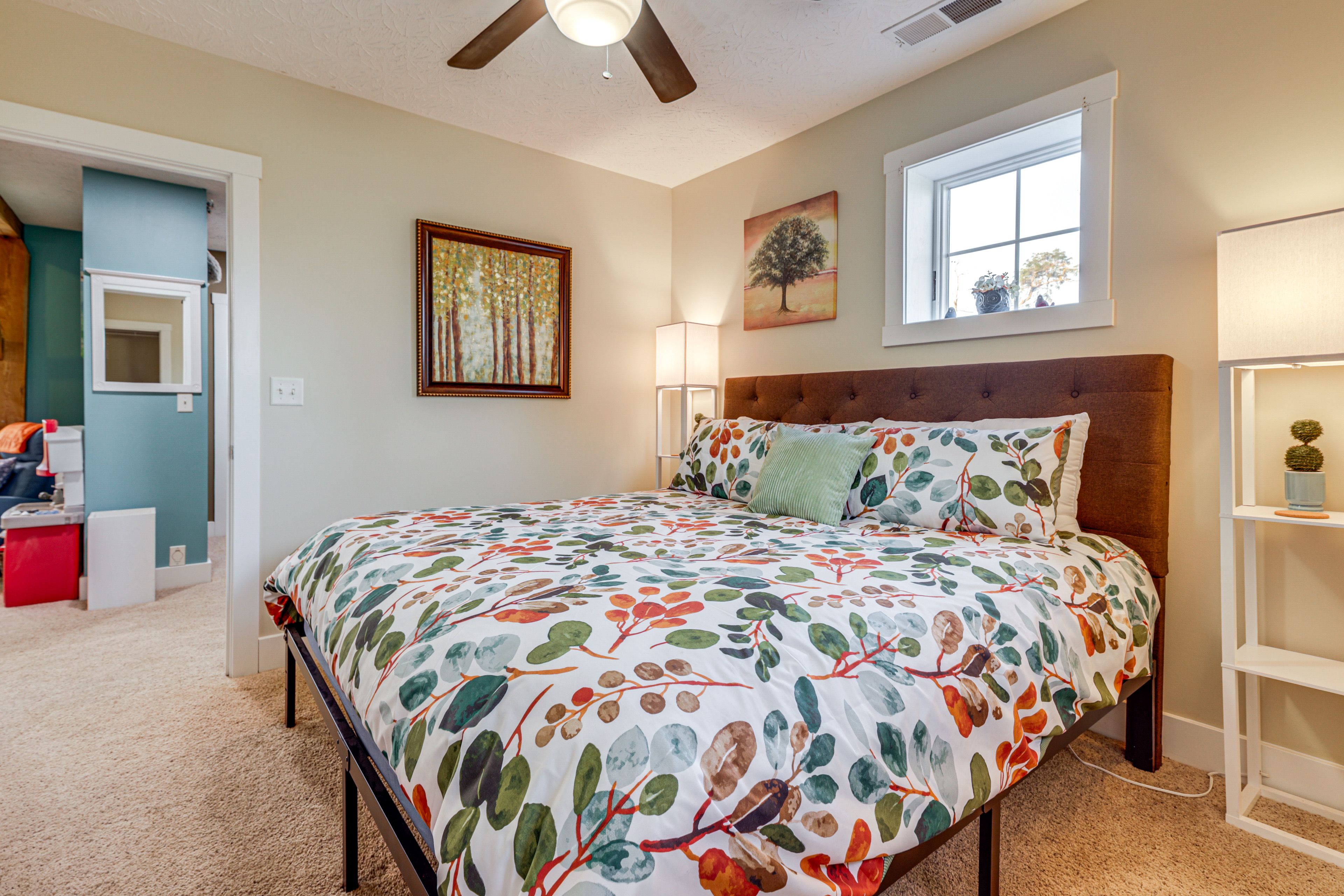 Bedroom 4 | 2nd Floor | King Bed