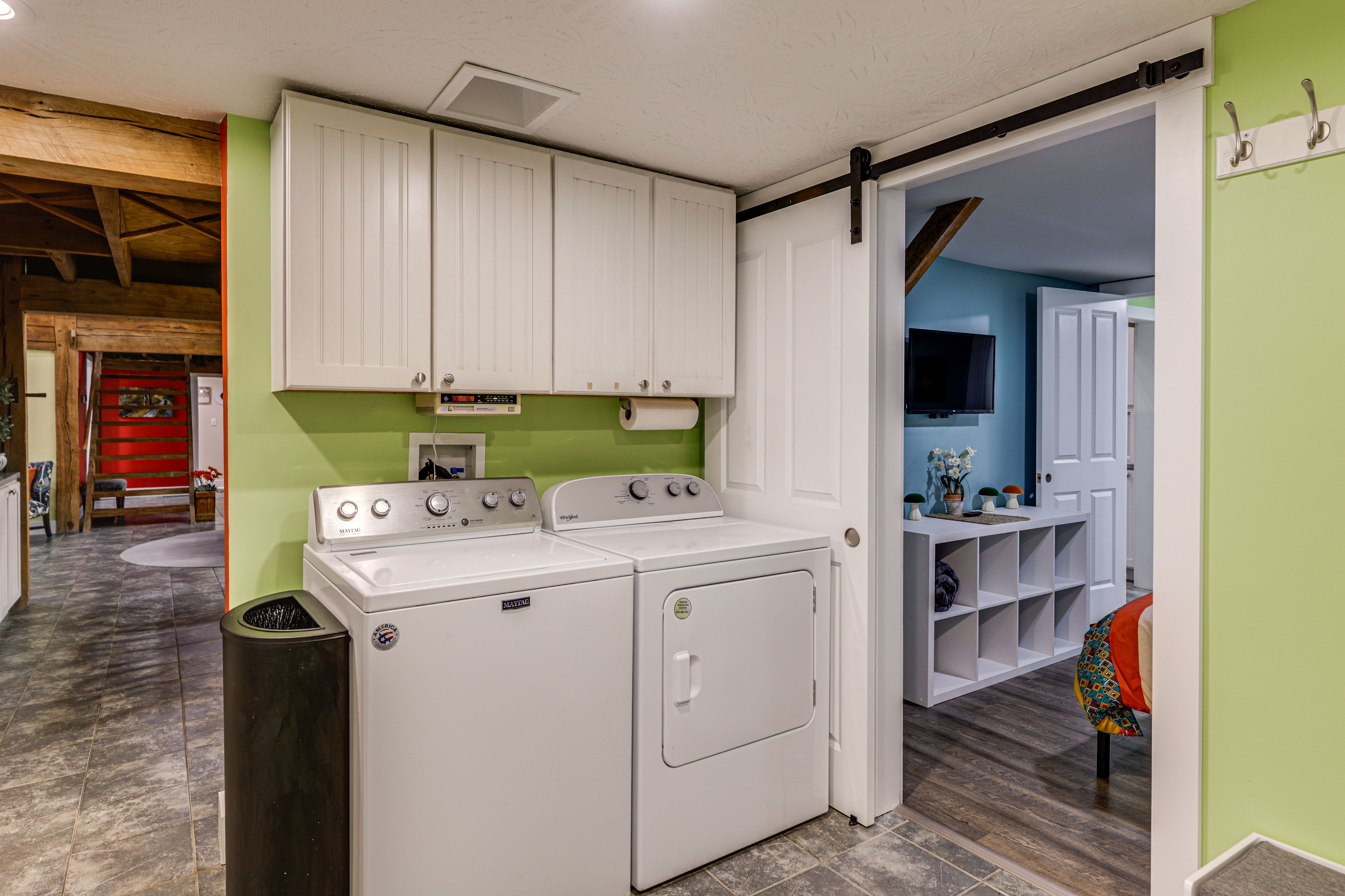 Washer/Dryer | 1st Floor