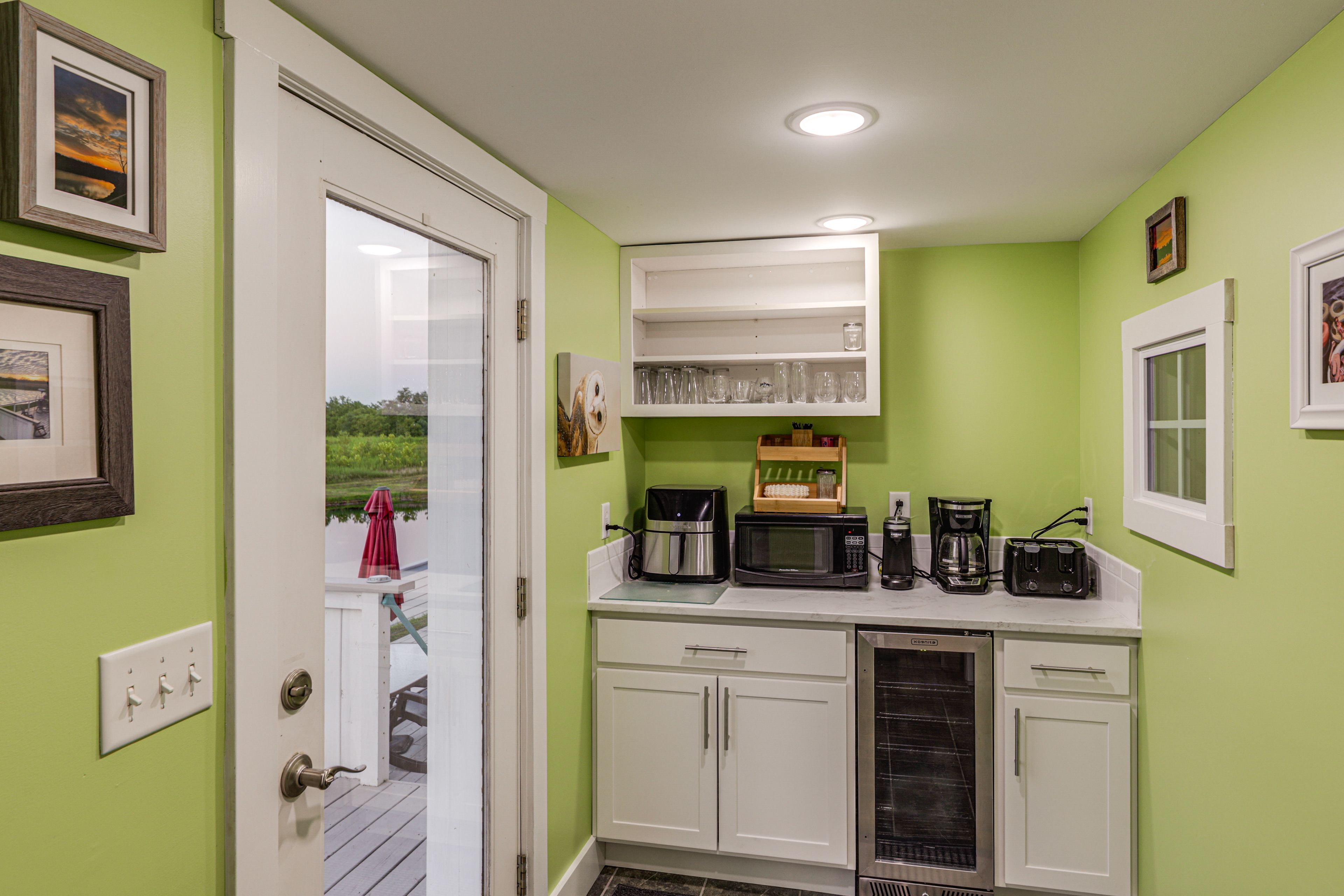 Coffee Bar | 1st Floor