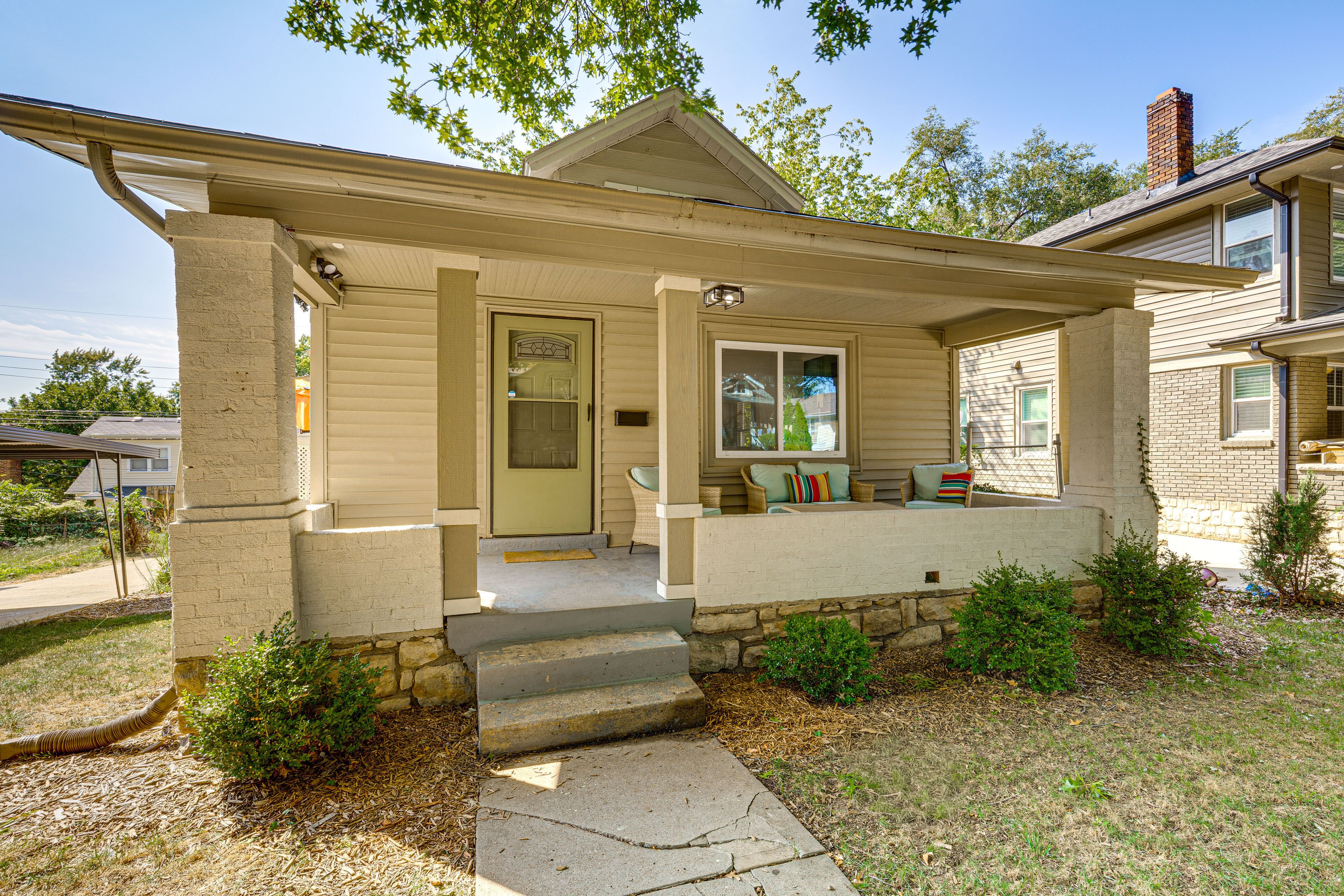 House Exterior