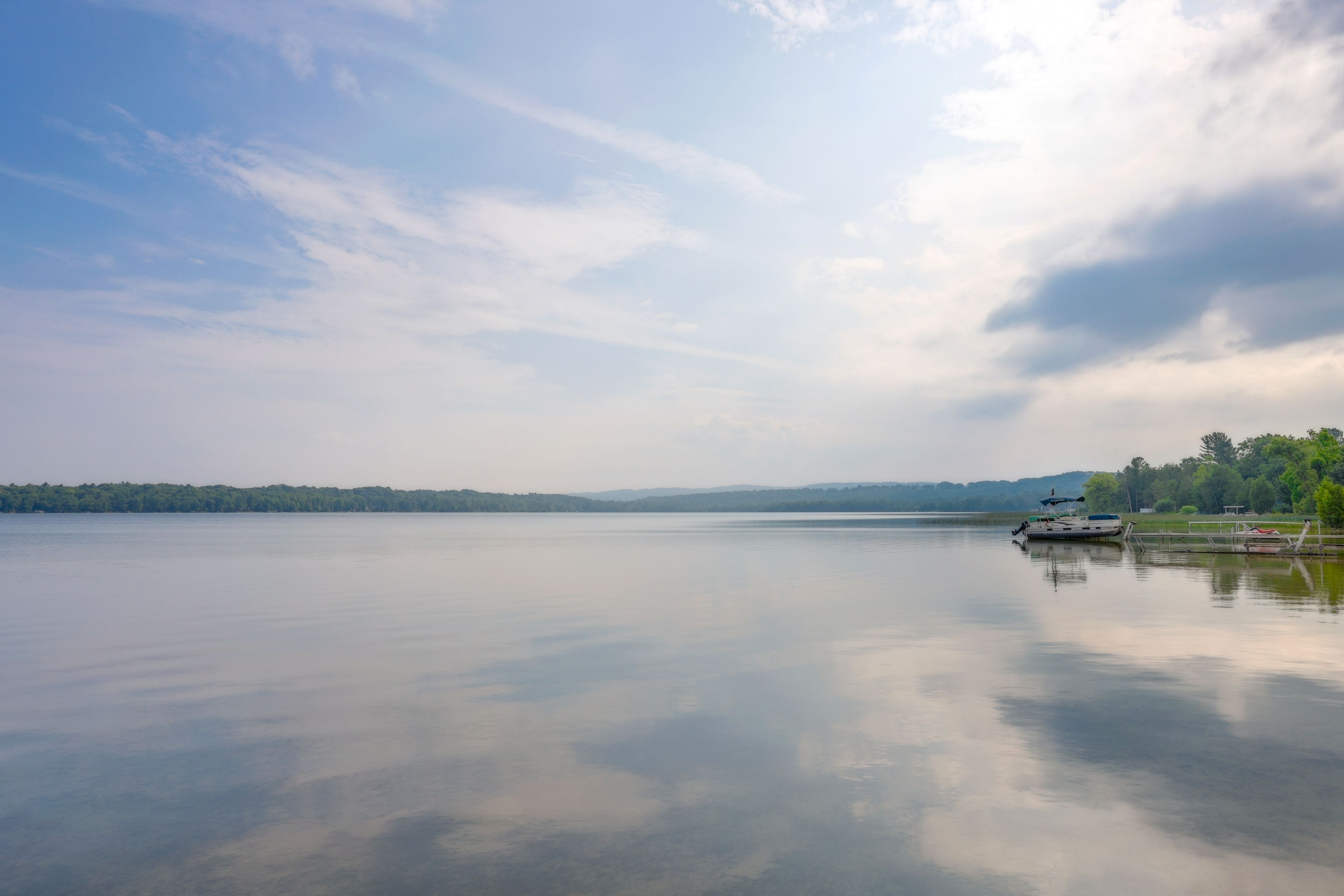 Little Traverse Lake