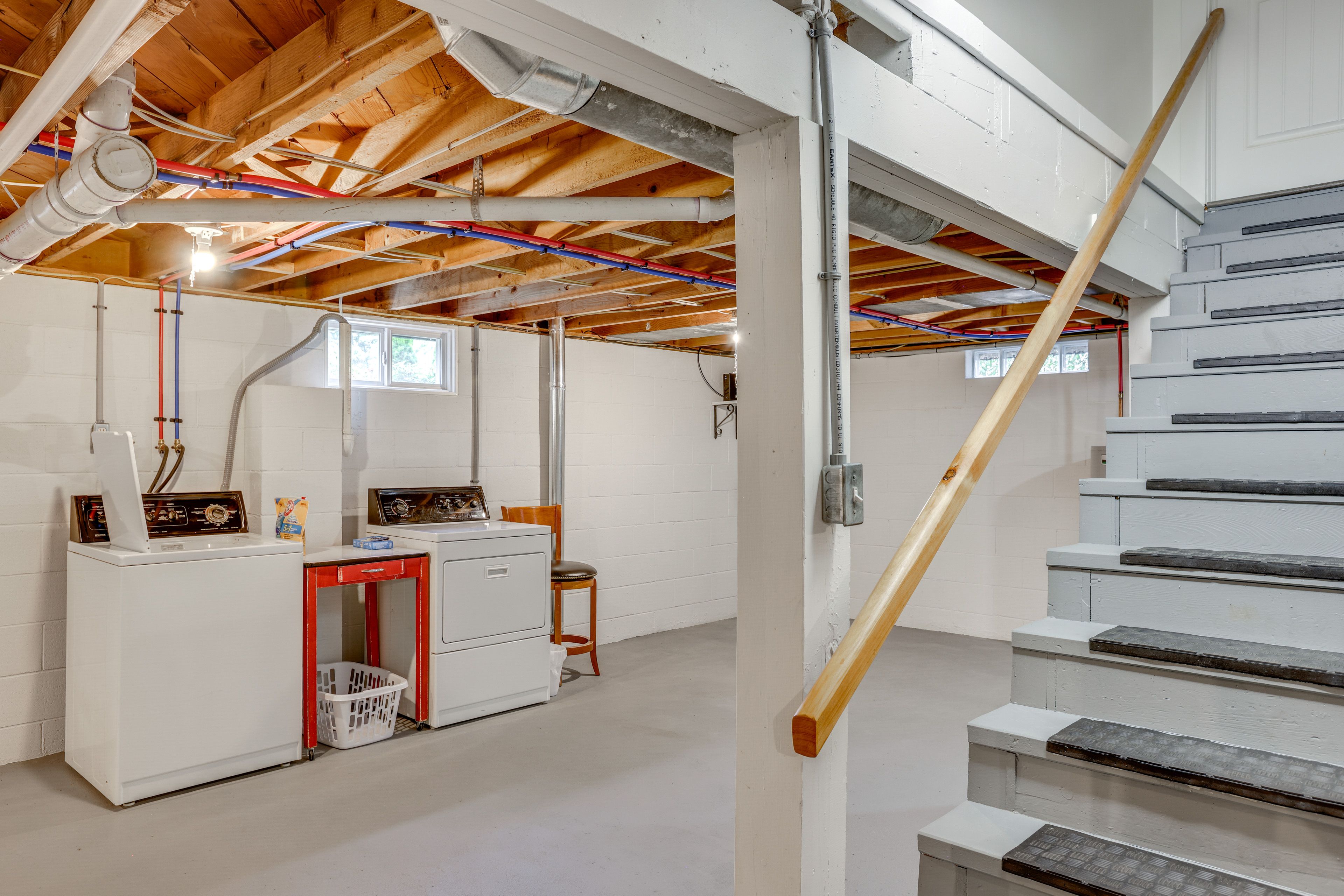 Laundry Room | Basement Level
