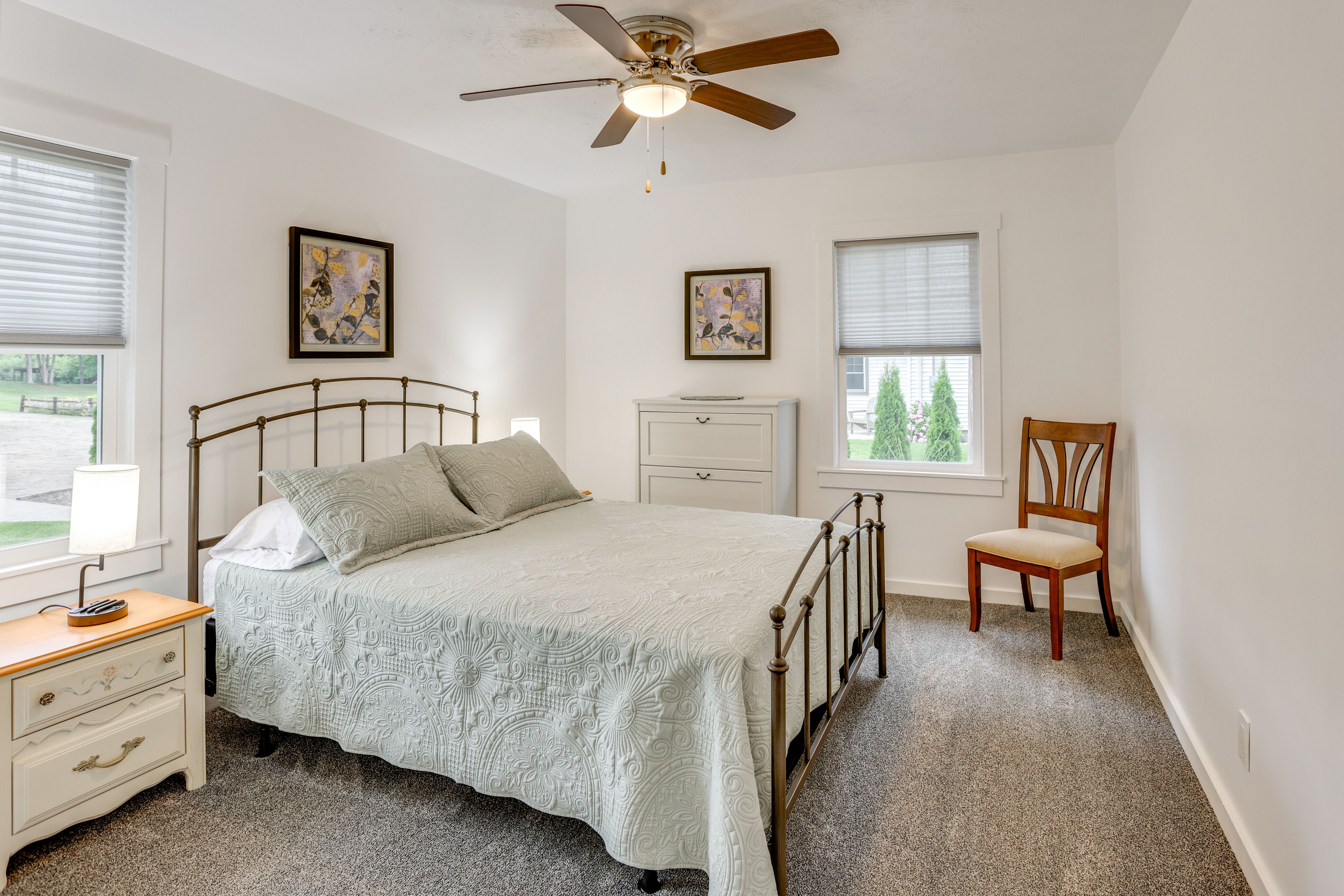 Bedroom 2 | Queen Bed | Main Level