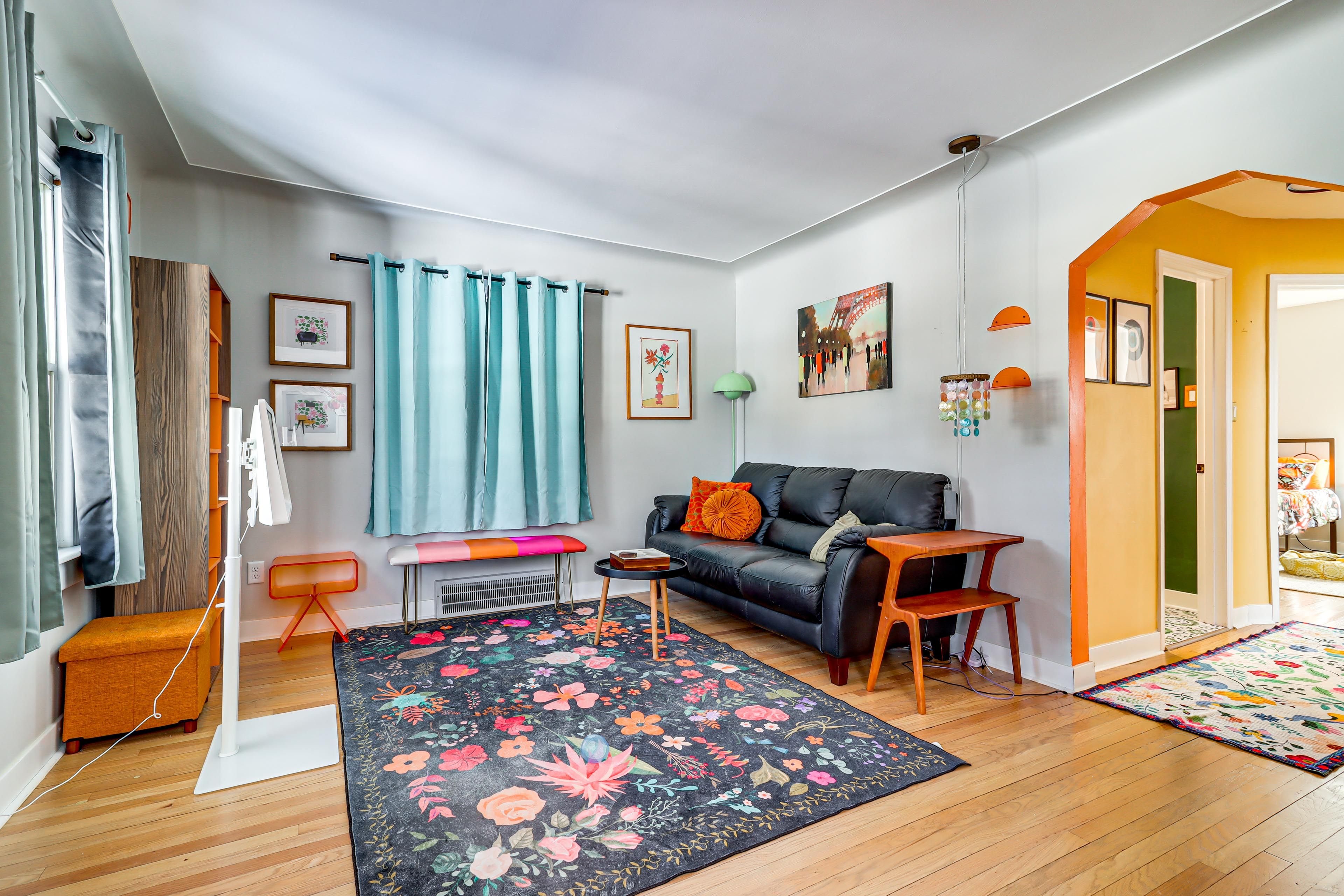 Living Room | 1st Floor