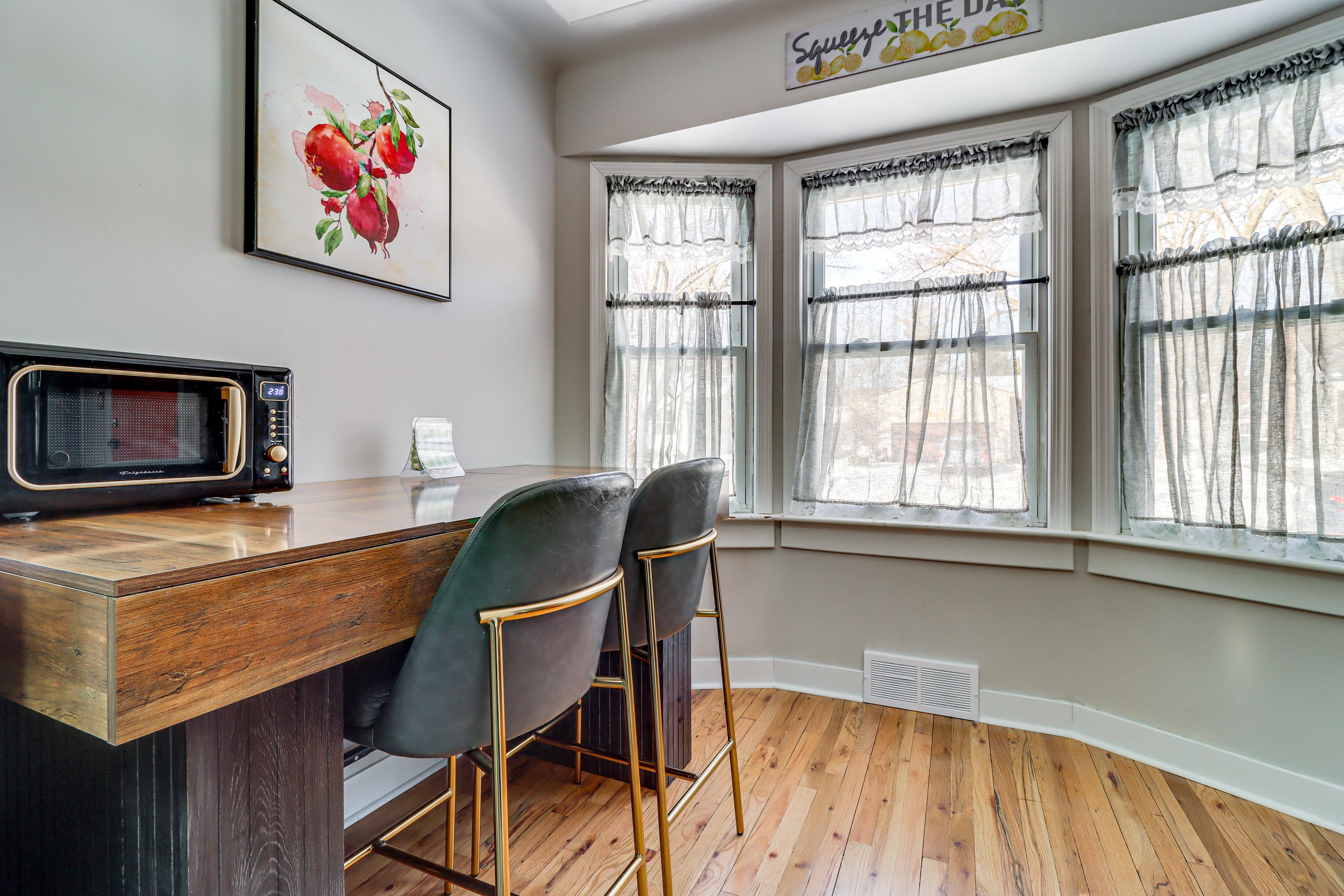 Dining Area | 1st Floor