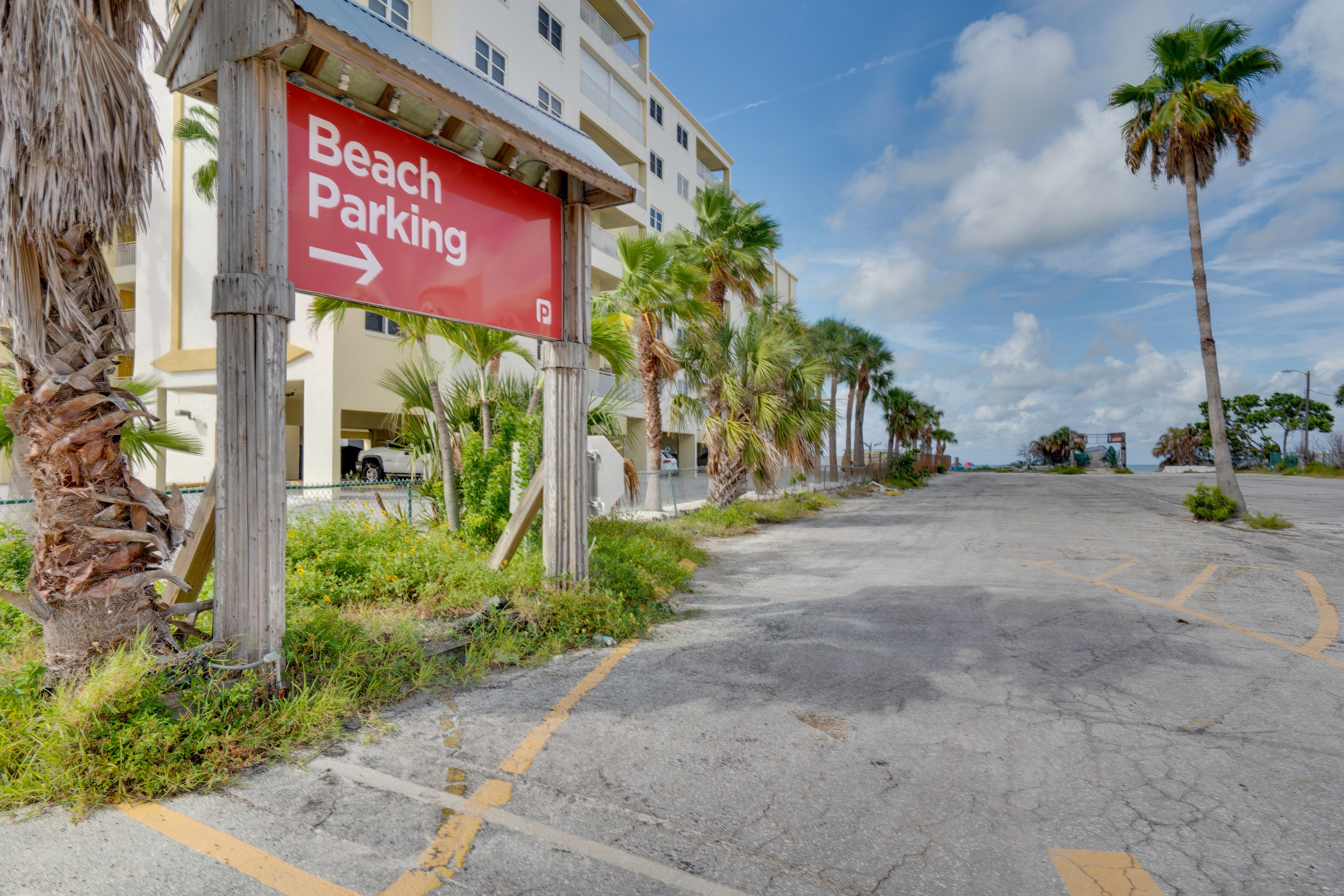 Walk to Redington Beach