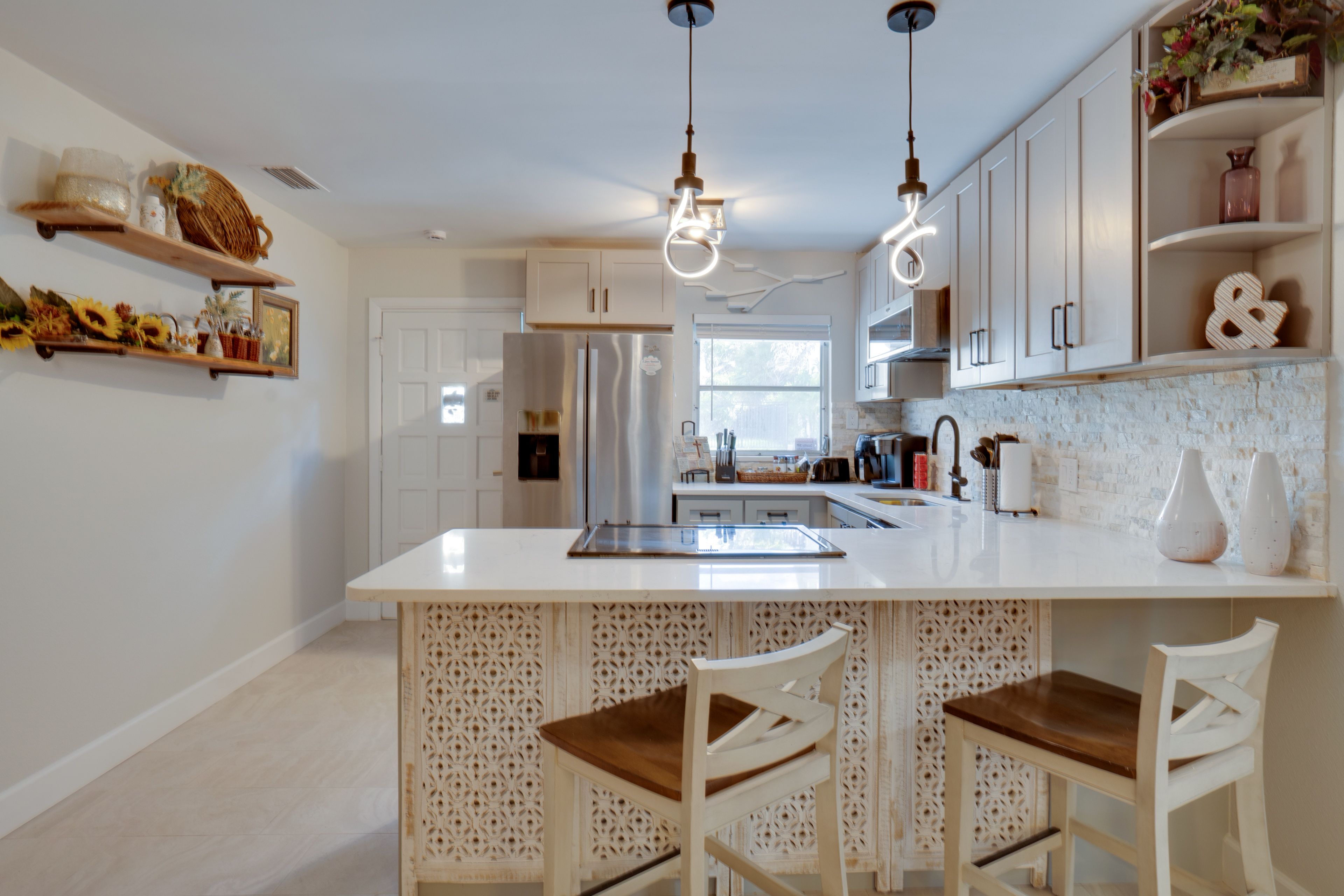 Breakfast Bar
