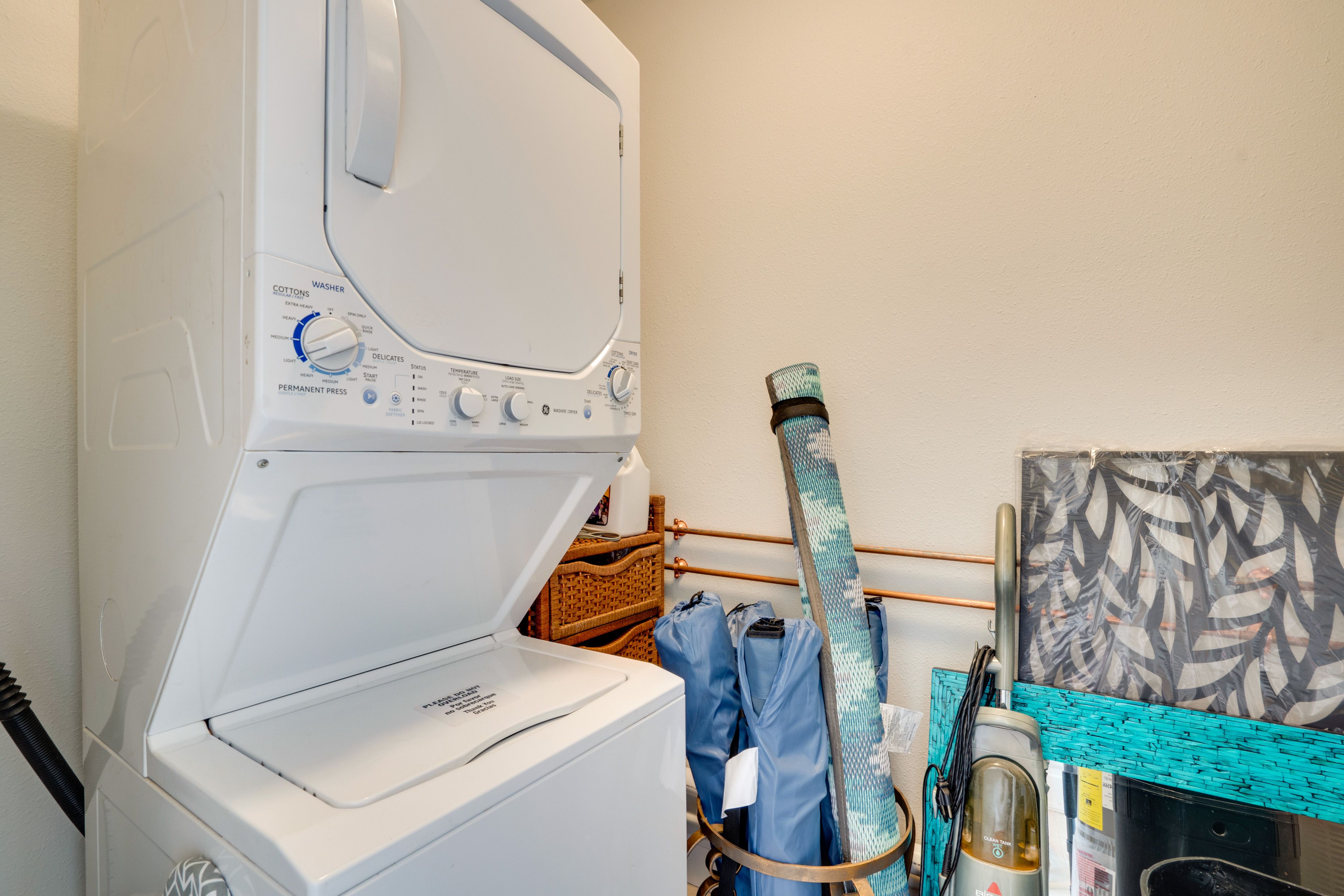 Laundry | Beach Chairs
