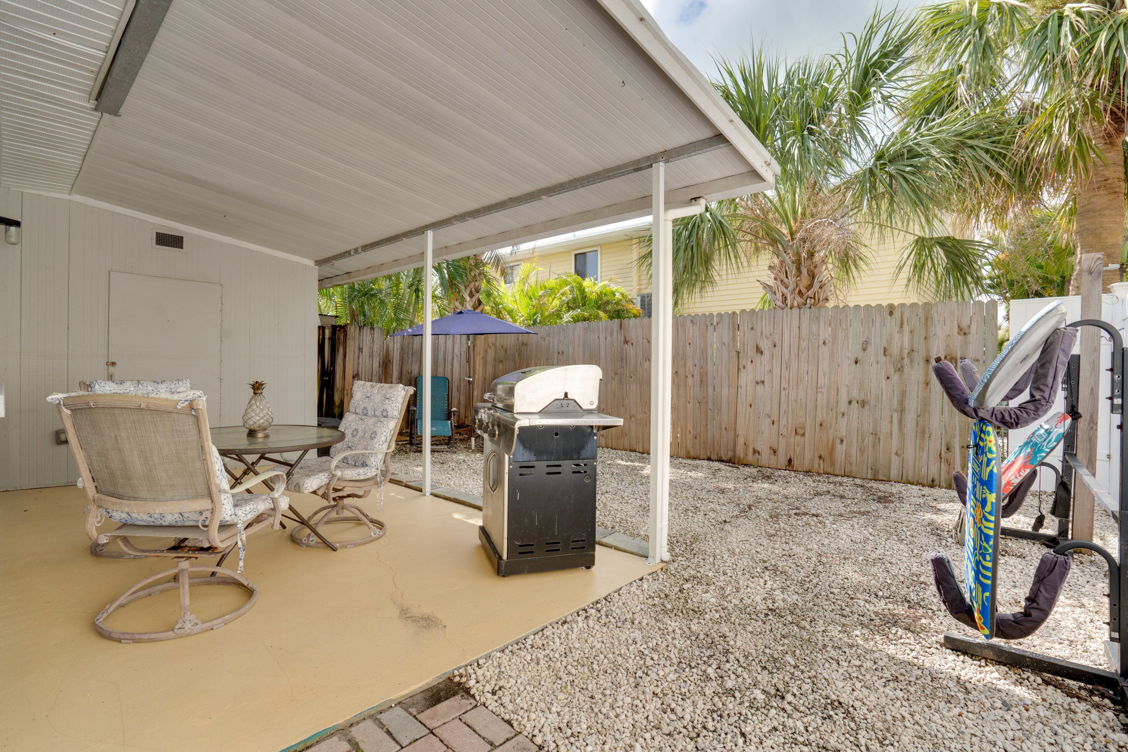 House Exterior | Boogie Boards