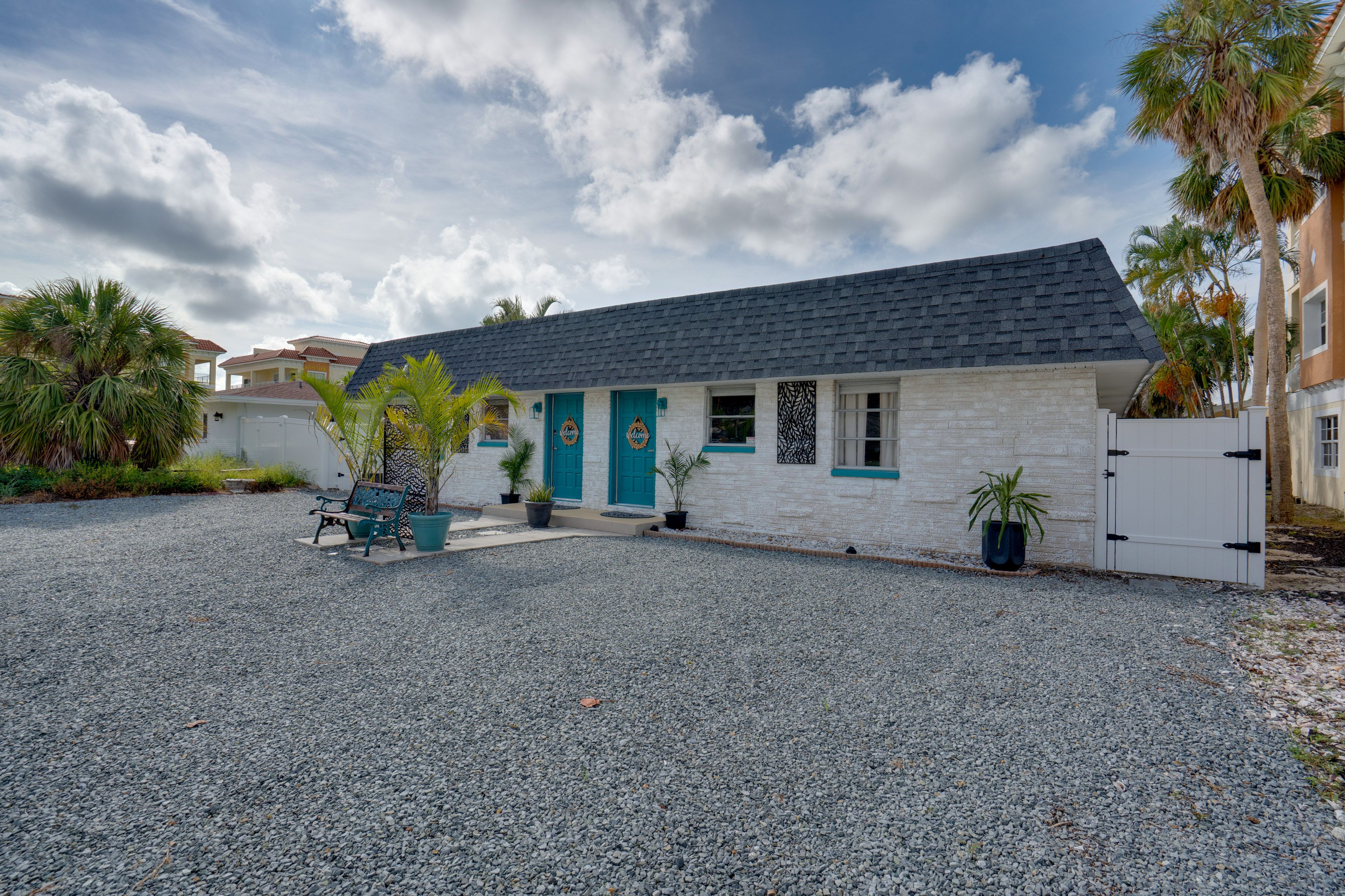 House Exterior