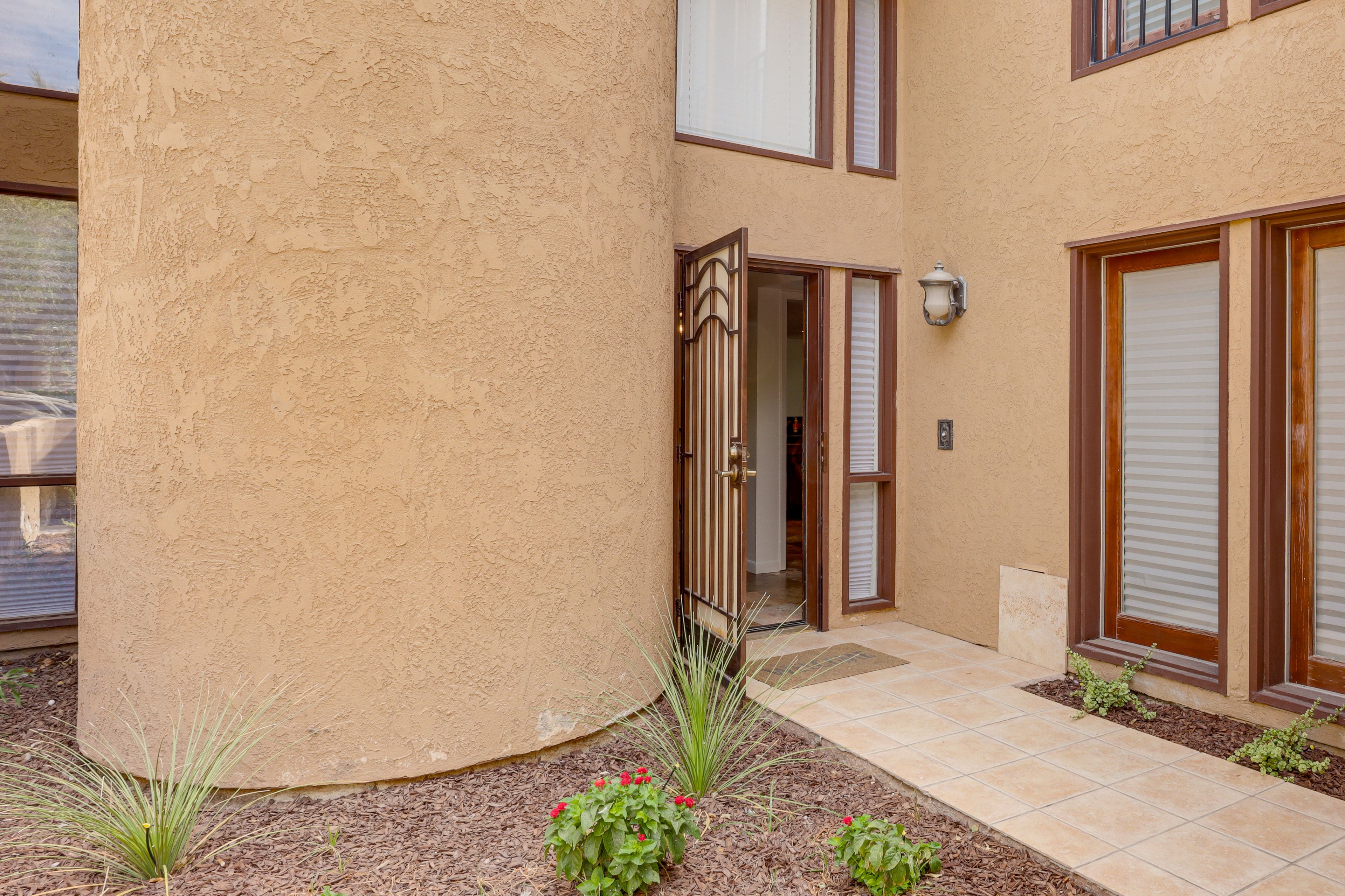 Townhome Exterior