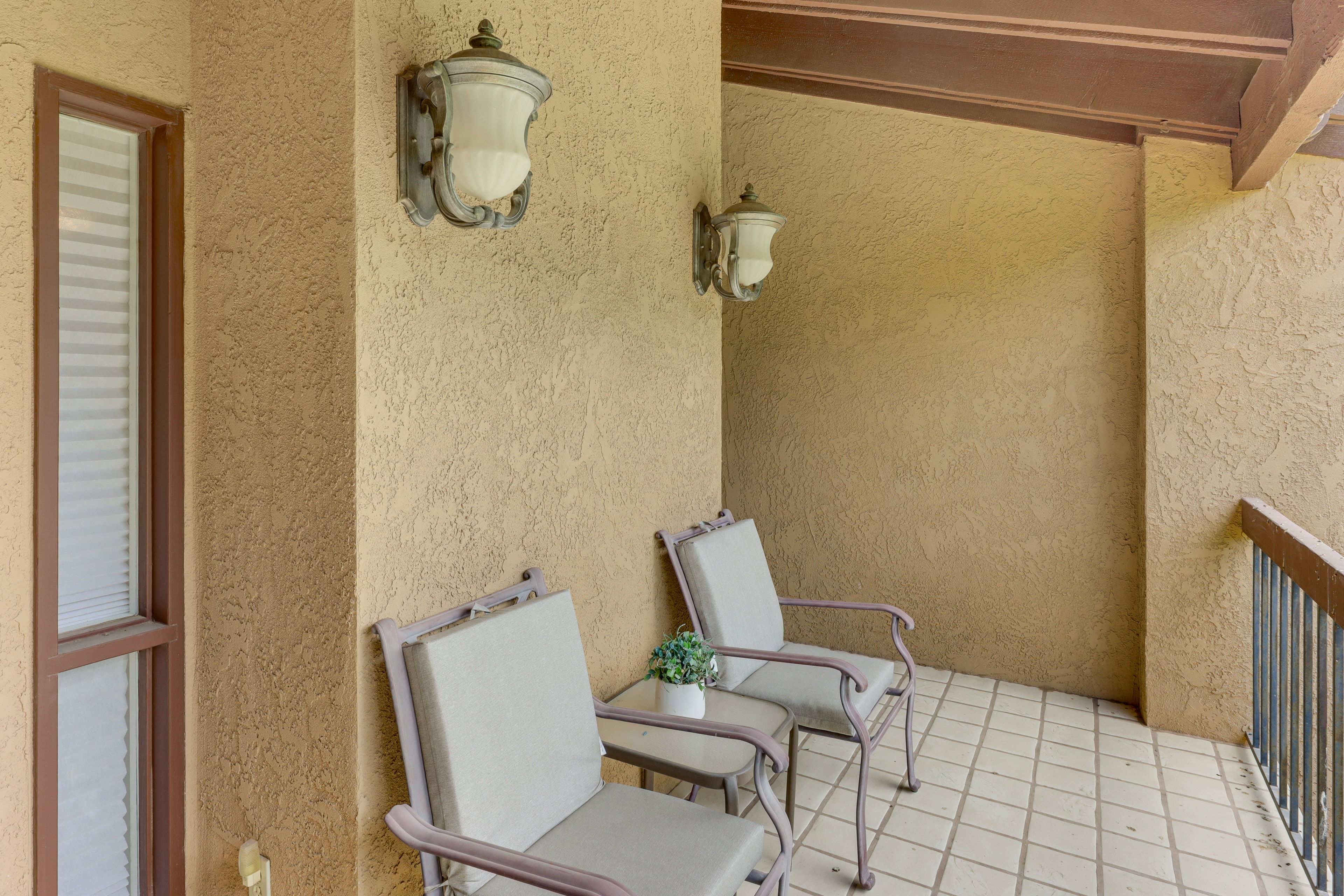 Private Balcony