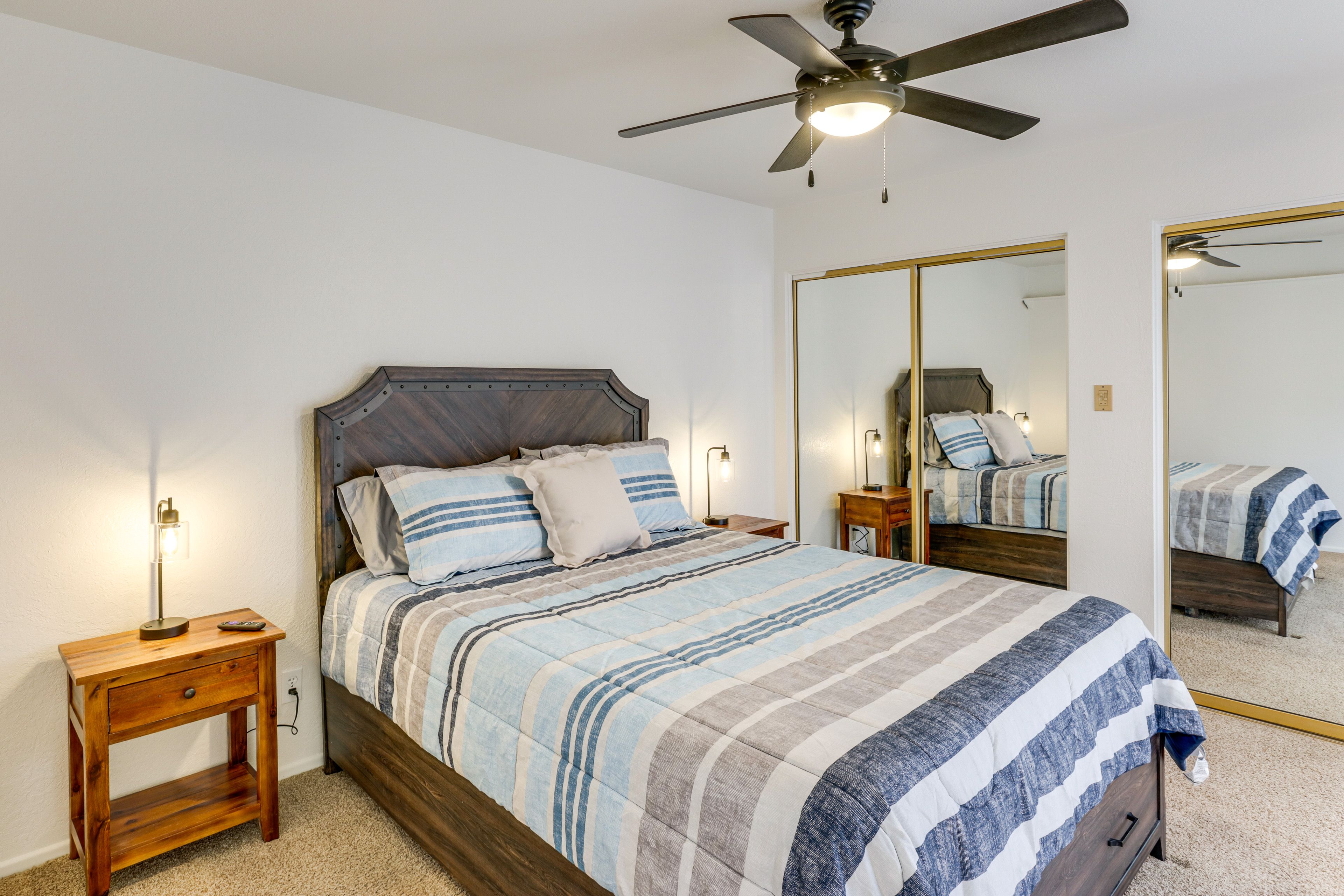 Bedroom 2 | Queen Bed | 2nd Floor