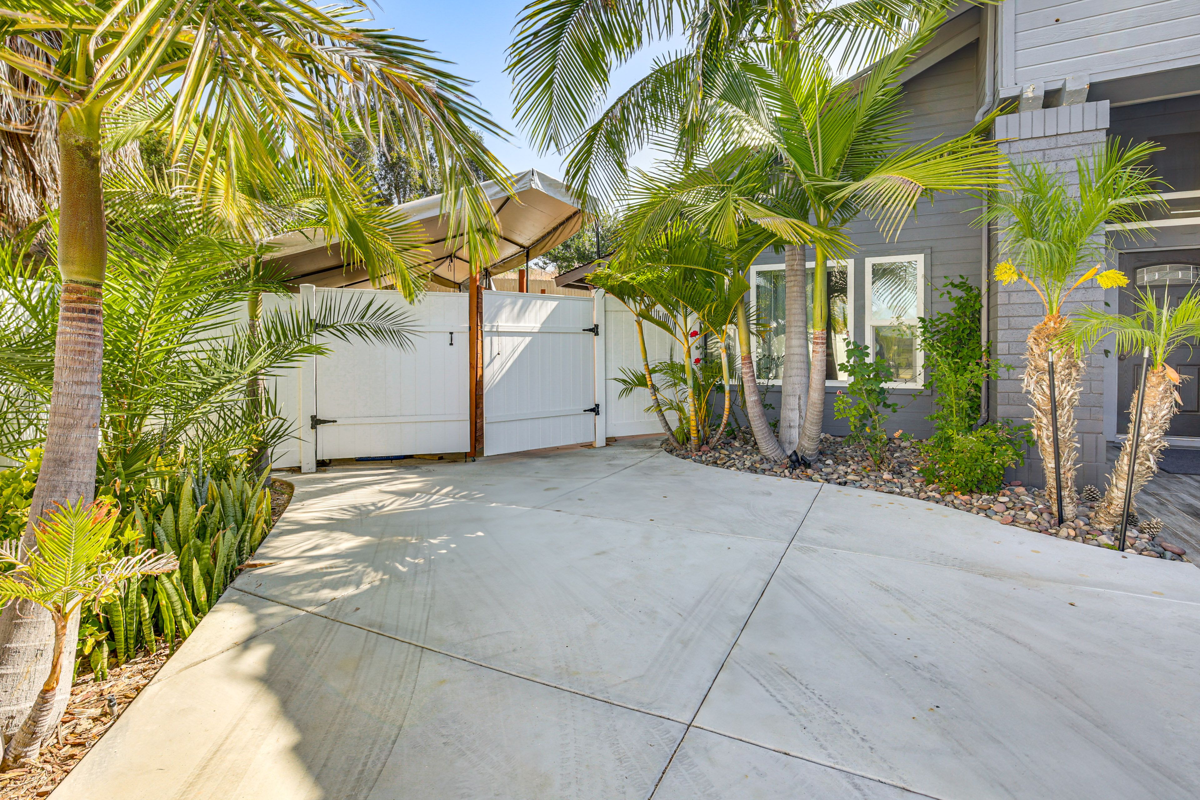 Parking | Shared Driveway (1 Vehicle) | Street Parking (1 Vehicle) | EV Charger