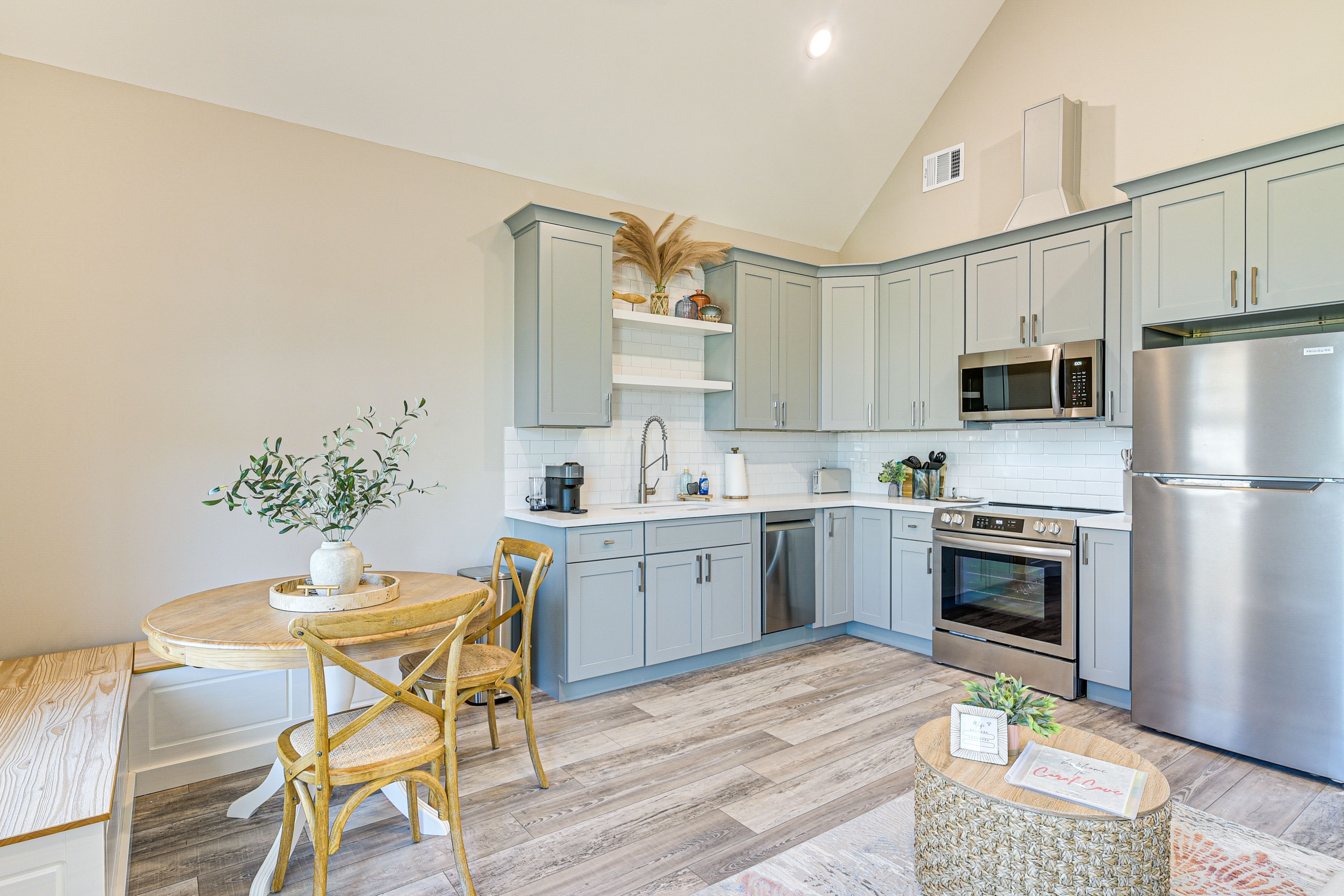 Open Living Space