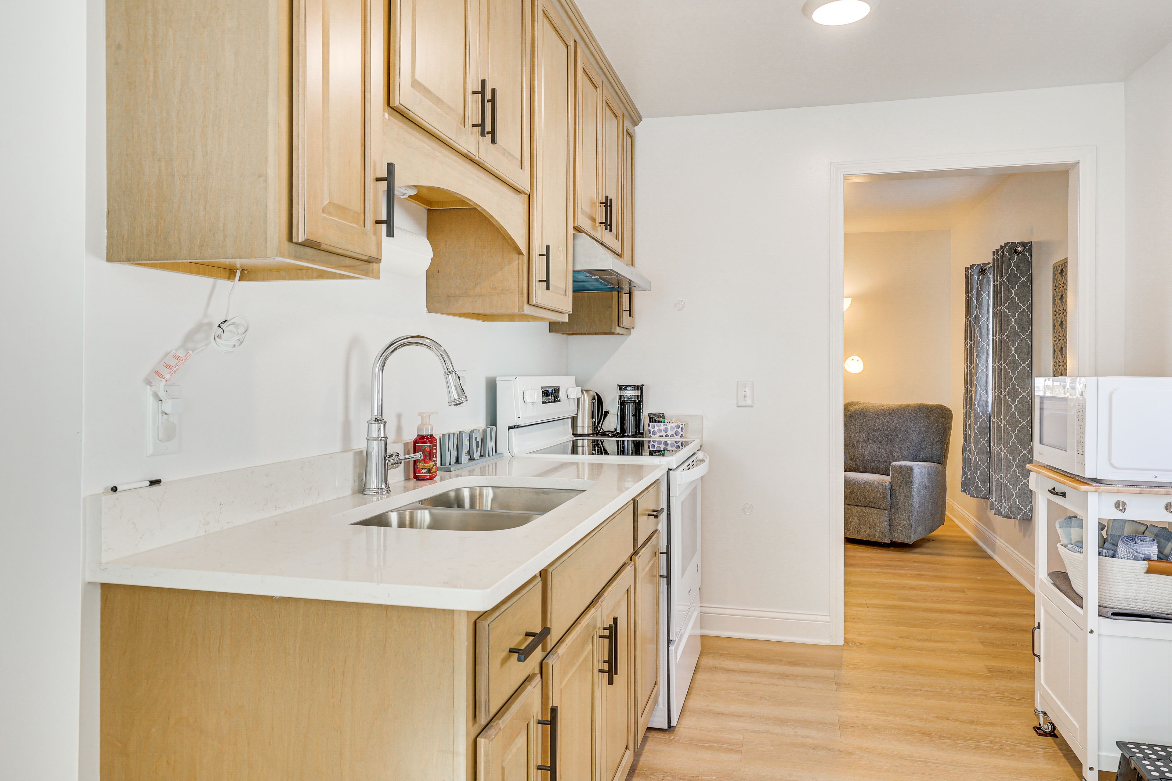 Kitchen | Electric Tea Kettle | Cooking Basics