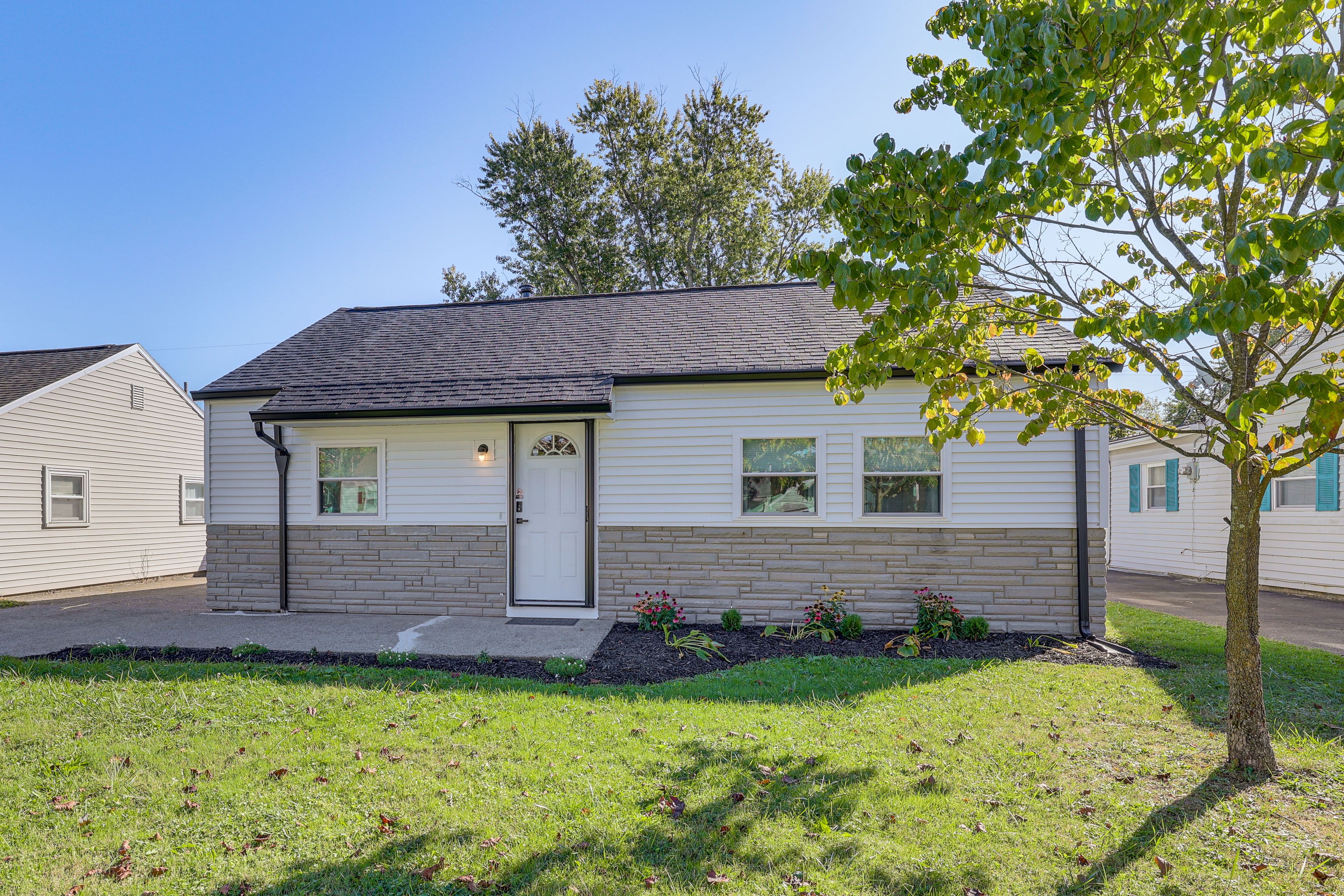 Property Exterior | Single-Story Home