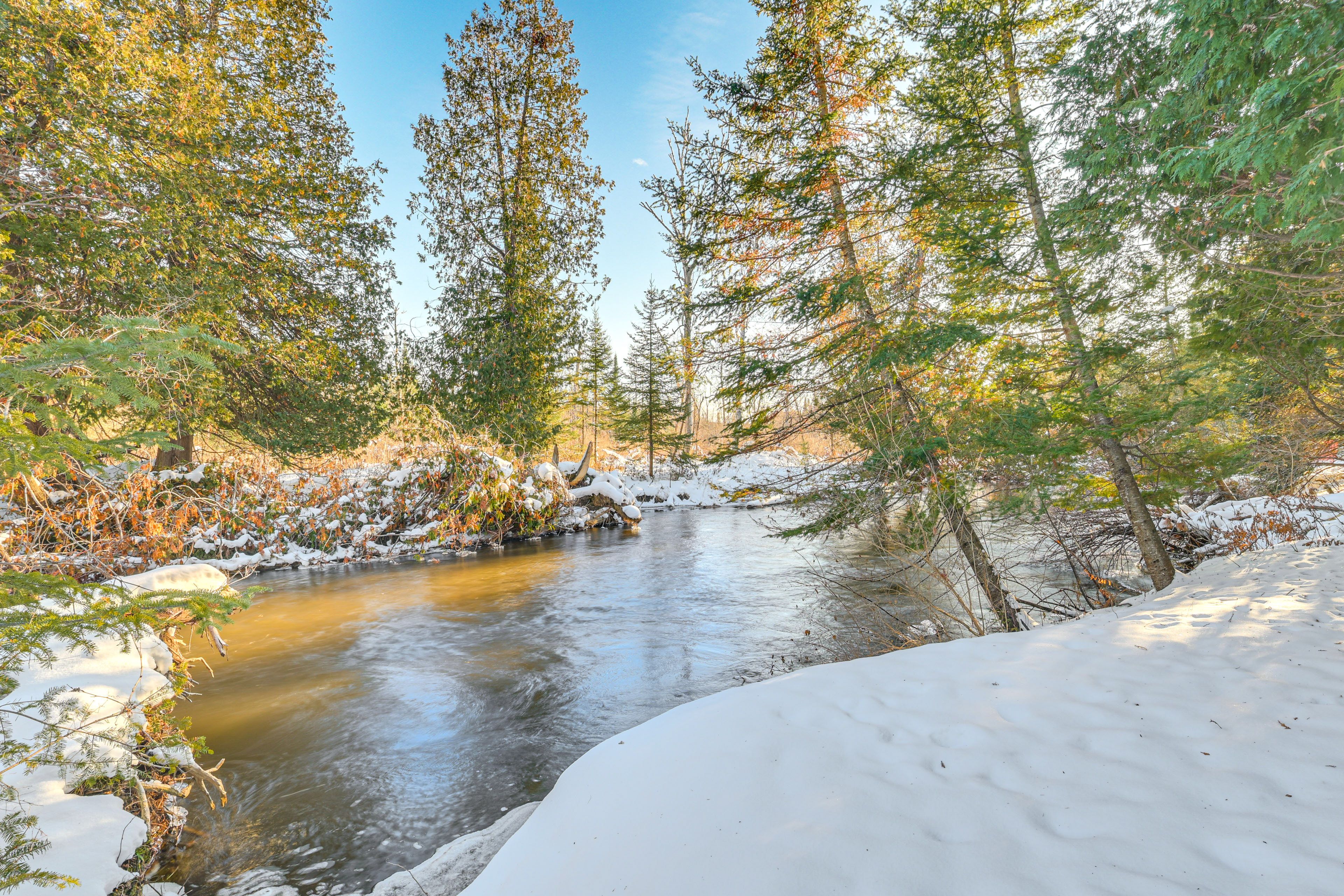 River Access On-Site