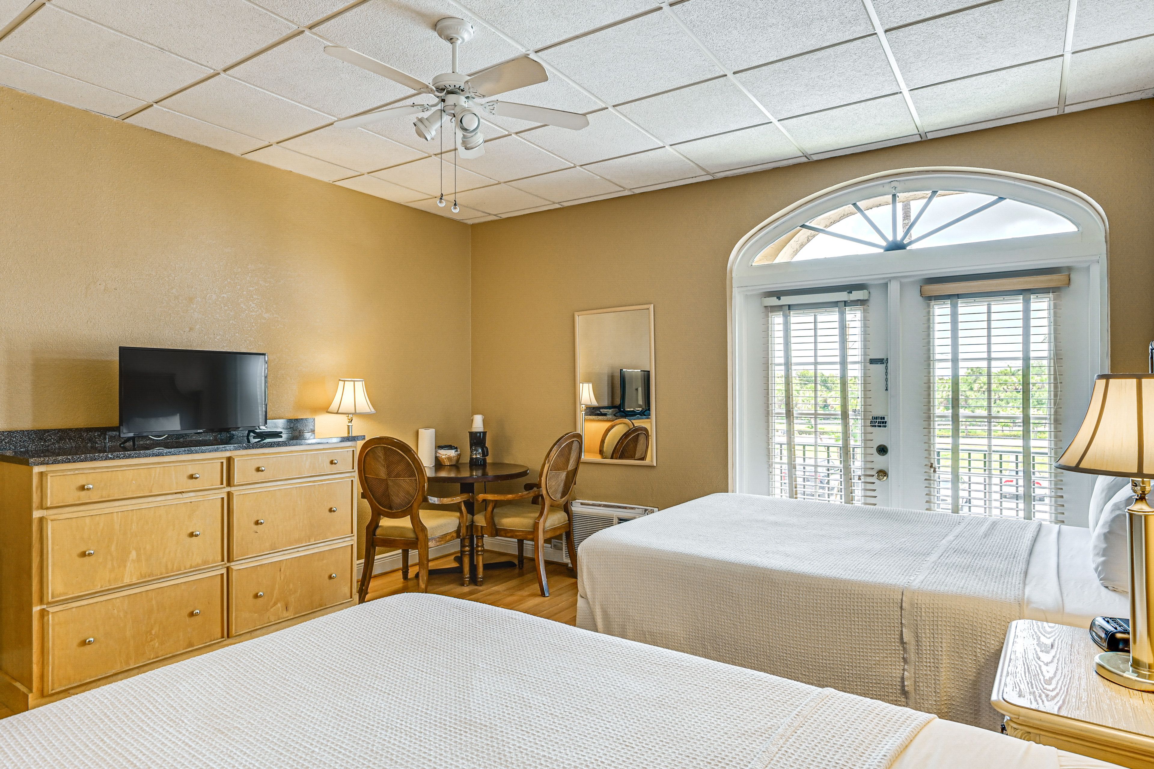 Naples Vacation Rental | Studio | 1BA | Stairs Required | 375 Sq Ft