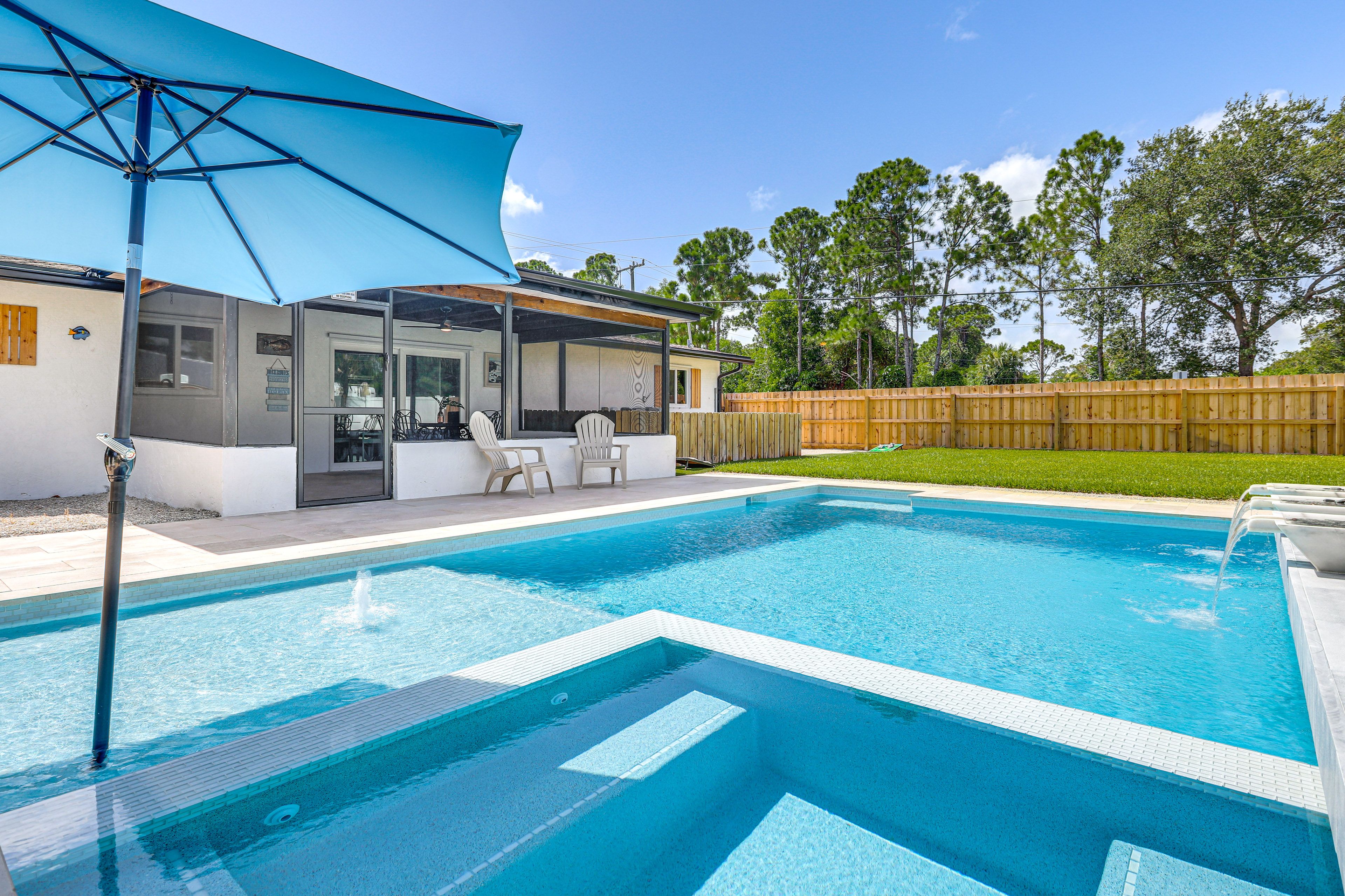 Heated Pool | Hot Tub