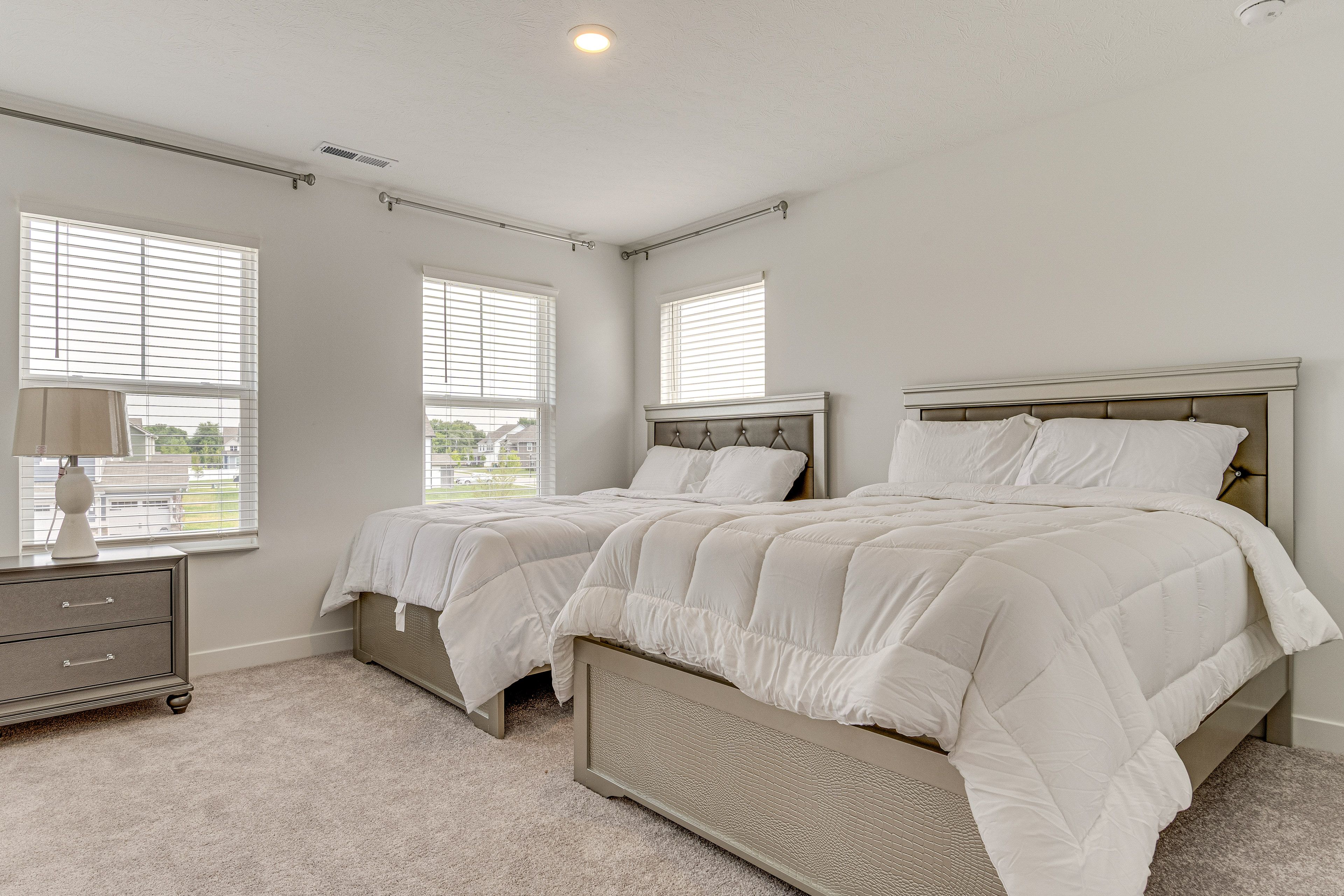 Bedroom 4 | 2 Full Beds | 2nd Floor