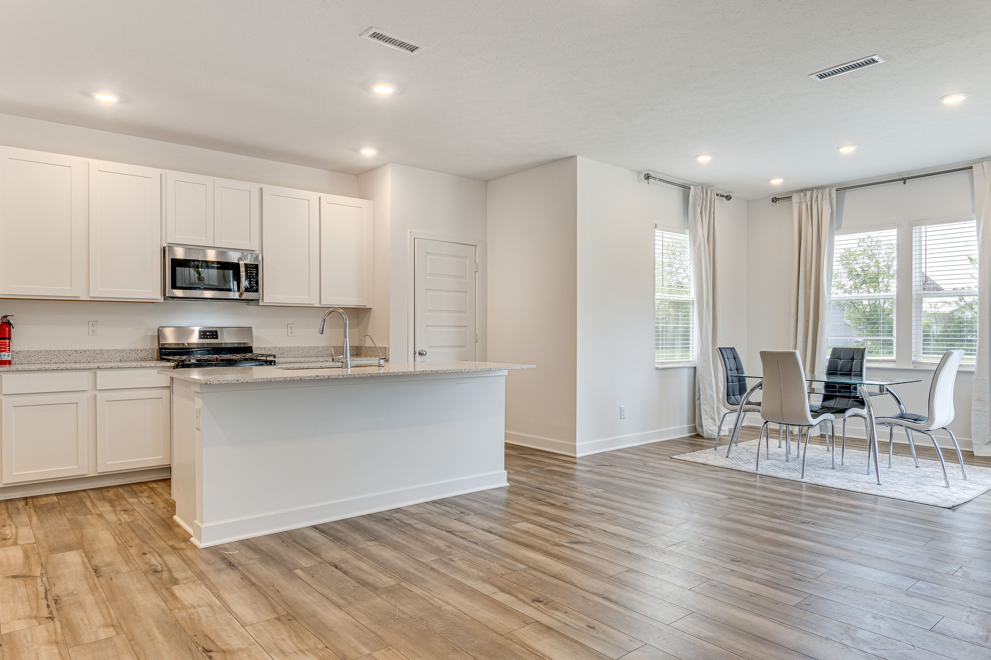 Kitchen | Drip Coffee Maker | Toaster | 1st Floor